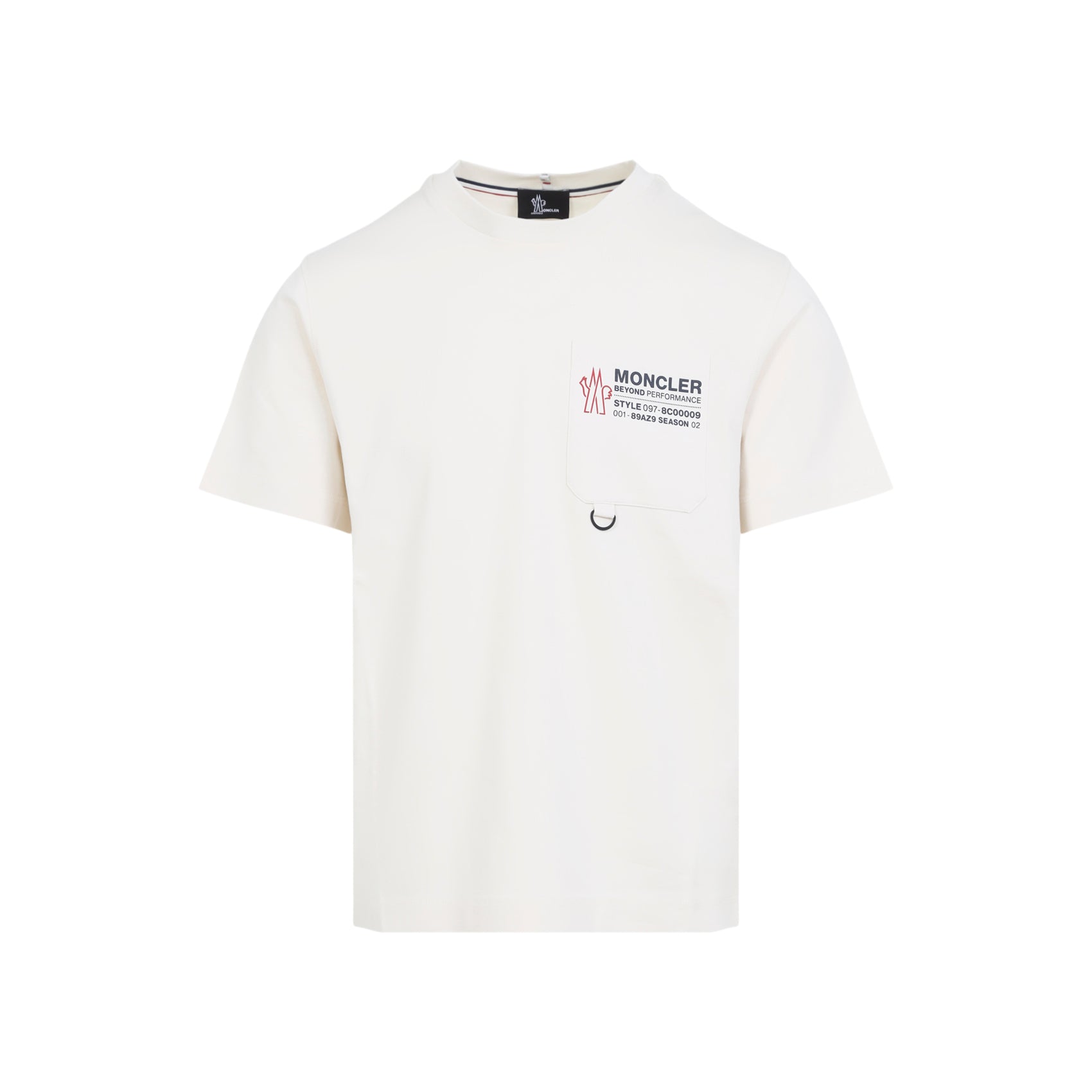 MONCLER GRENOBLE SS T-Shirt for Men