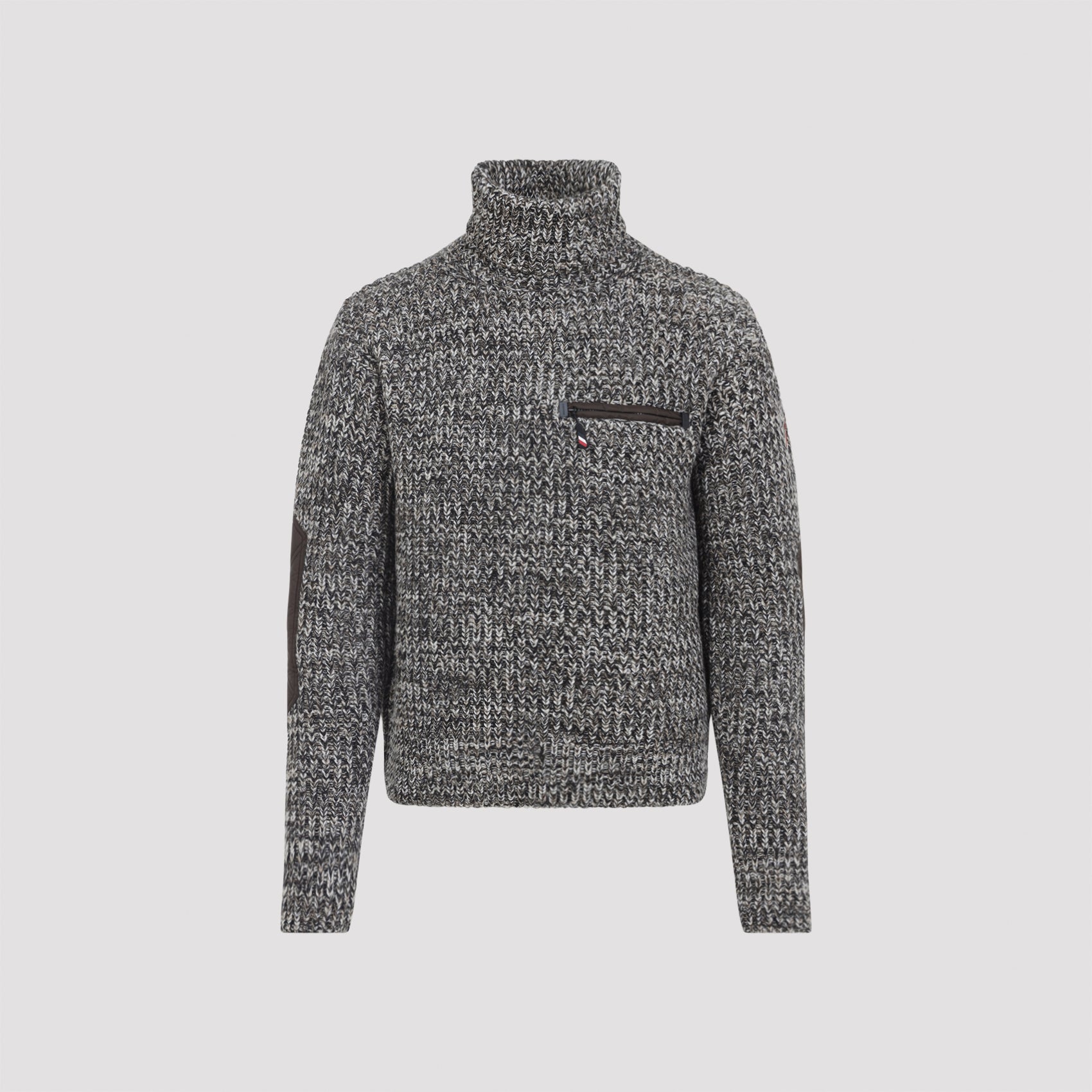 MONCLER GRENOBLE Men's Turtleneck Sweater - Fall/Winter 2025
