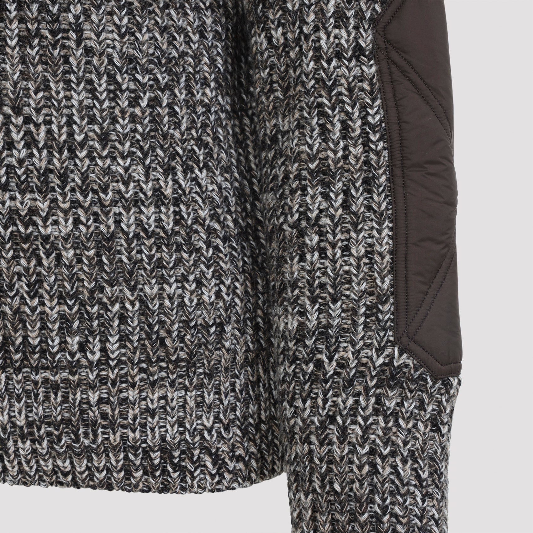 MONCLER GRENOBLE Men's Turtleneck Sweater - Fall/Winter 2025