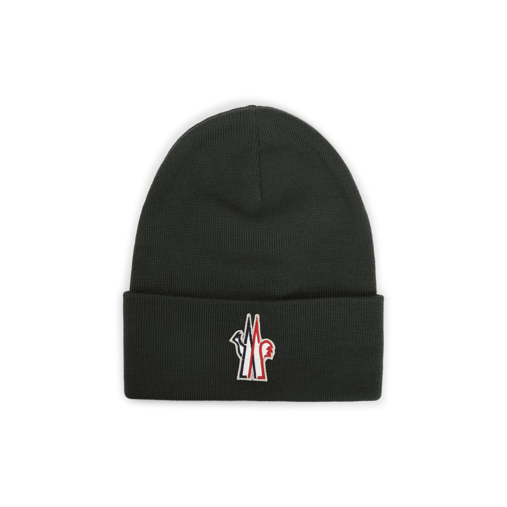 MONCLER GRENOBLE Men's Luxury Wool Hat for FW25