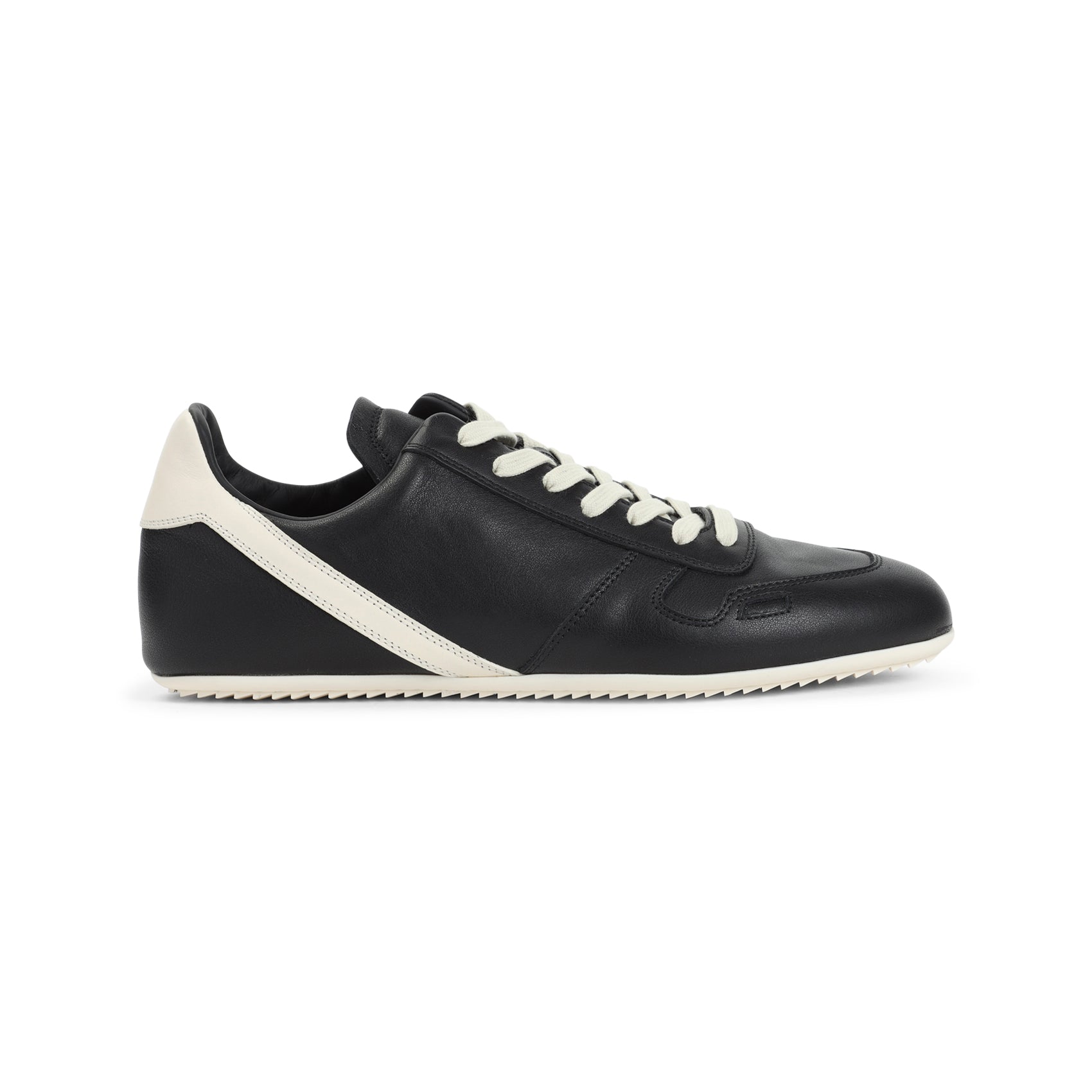 RICK OWENS Minimal Sneak - High-Top Sneakers for Men