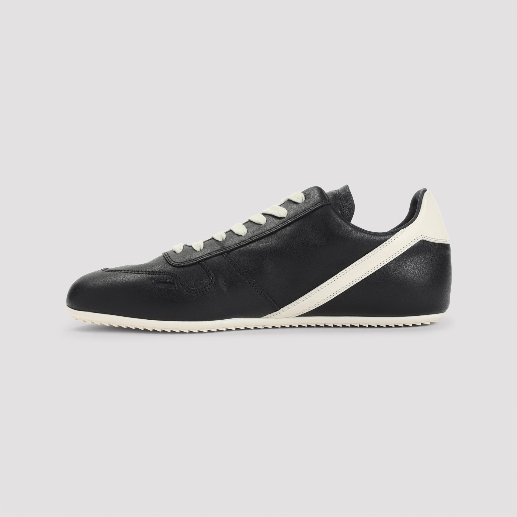 RICK OWENS Minimal Sneak - High-Top Sneakers for Men