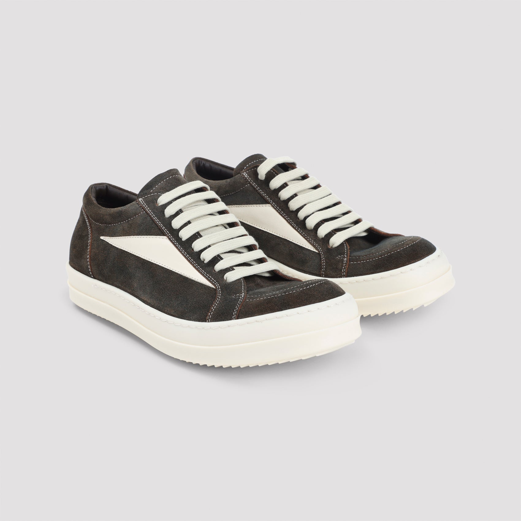 RICK OWENS Vintage High-Top Sneakers