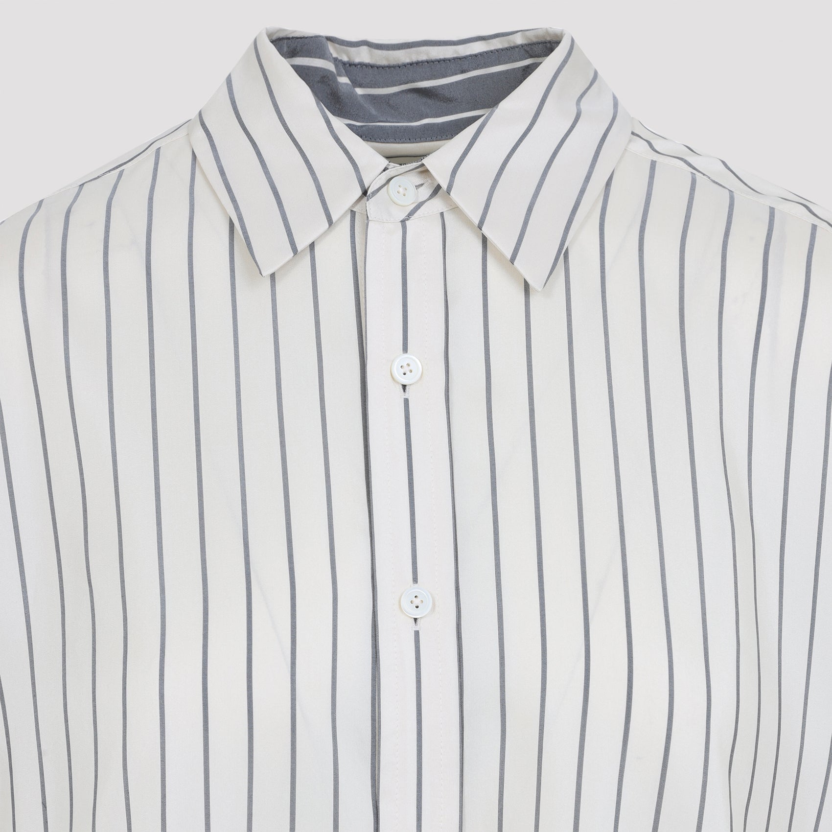 CARVEN Silk Shirt for Men