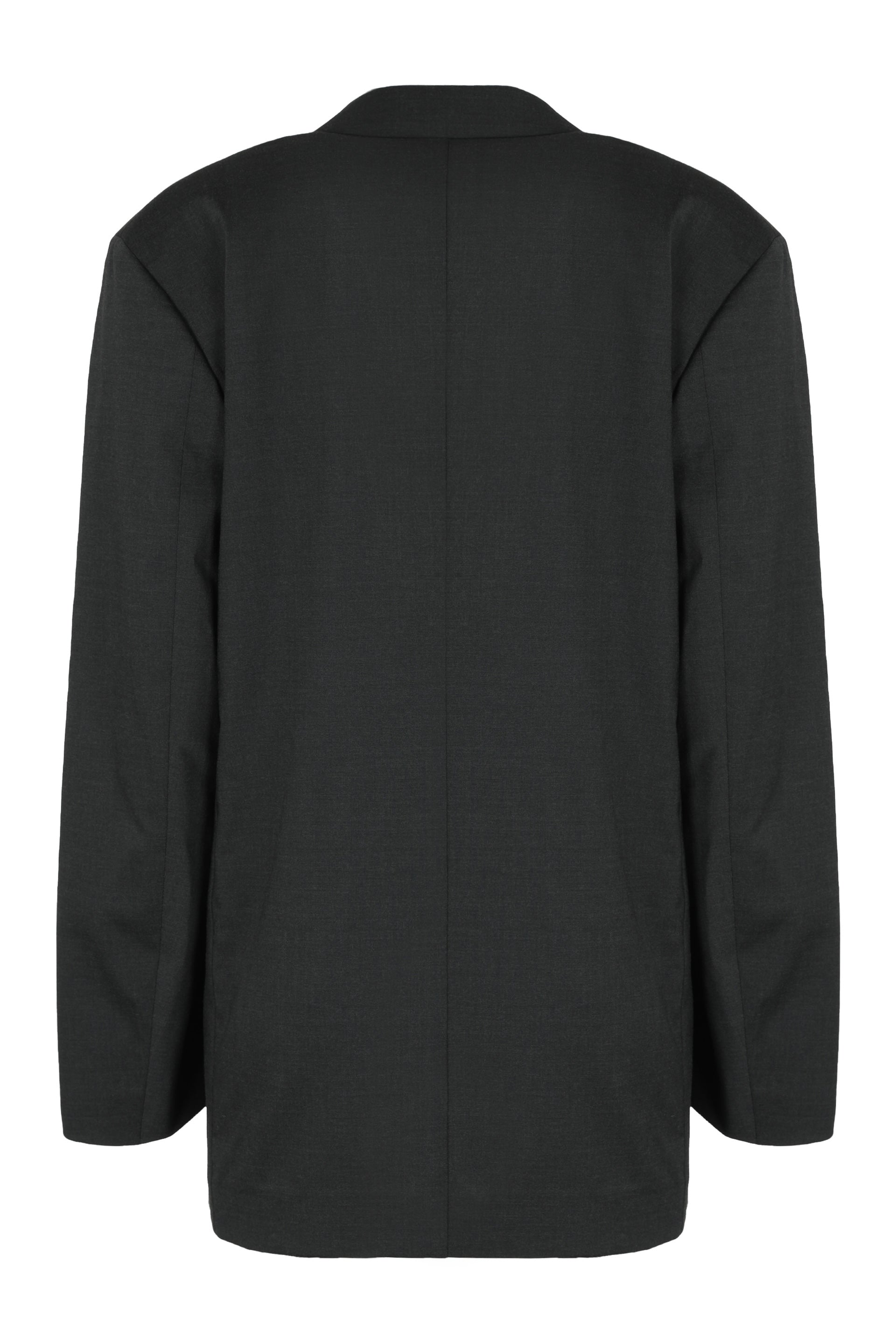 ALBERTA FERRETI Elegant Double-Breasted Blazer for Women