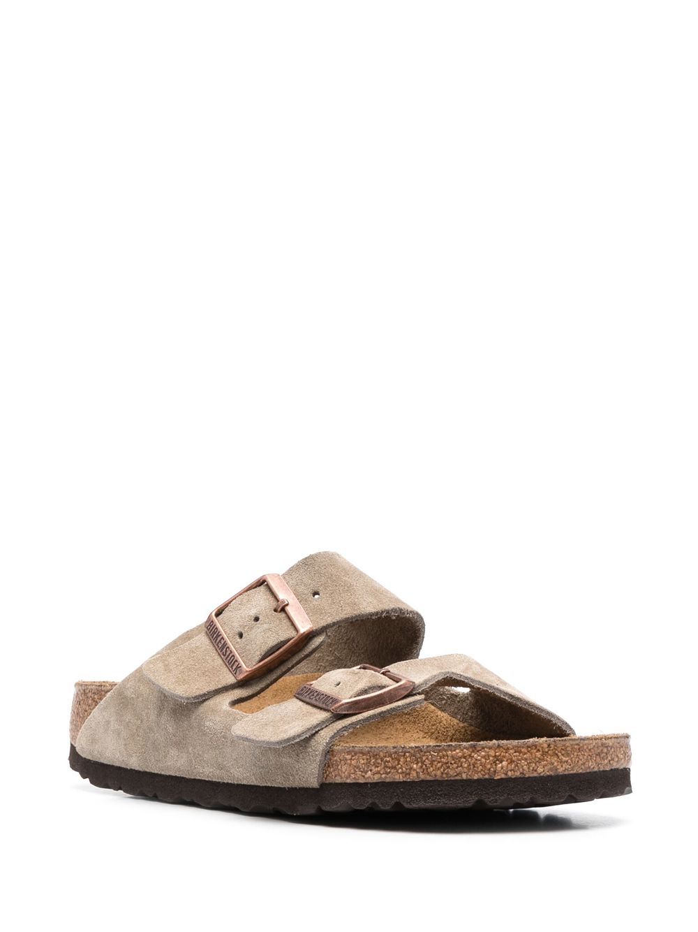 BIRKENSTOCK Suede Leather Sandals for Women