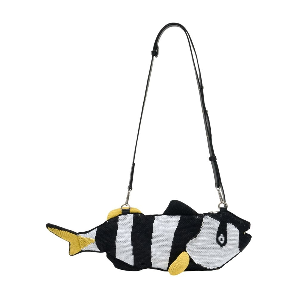 CHARLES JEFFREY LOVERBOY Fish Shopper Handbag