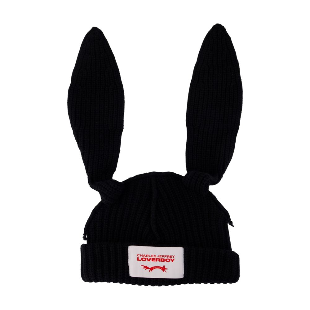 CHARLES JEFFREY LOVERBOY Chunky Rabbit Beanie For All