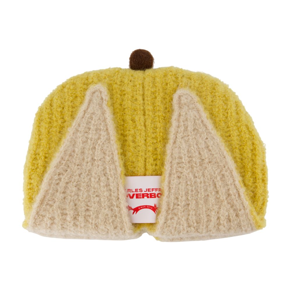 CHARLES JEFFREY LOVERBOY Chunky Banana Beanie - Unisex
