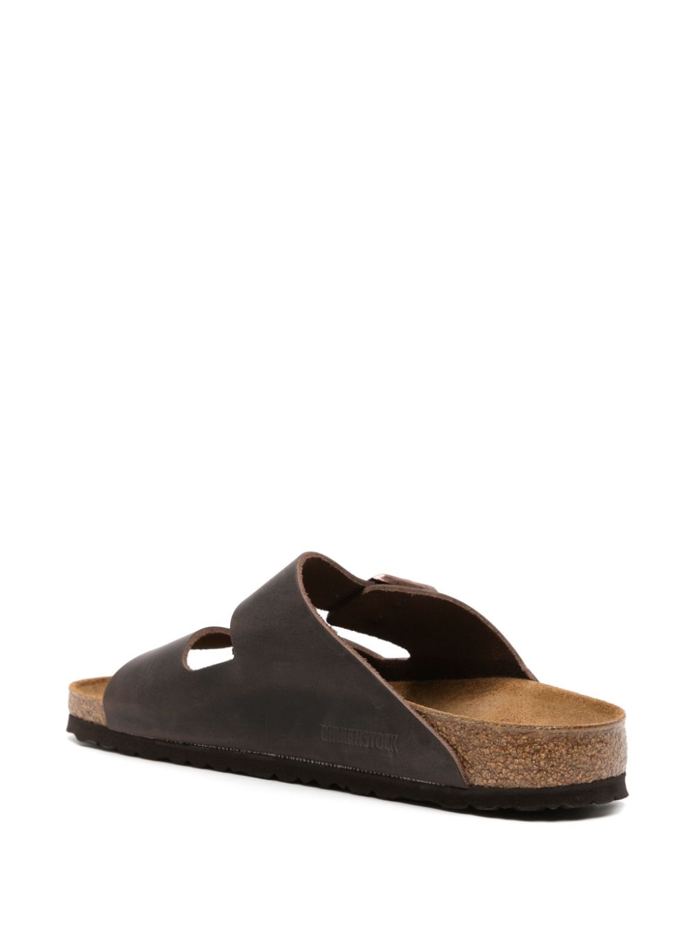 BIRKENSTOCK Oiled Leather Arizona Sandals for Men - SS25