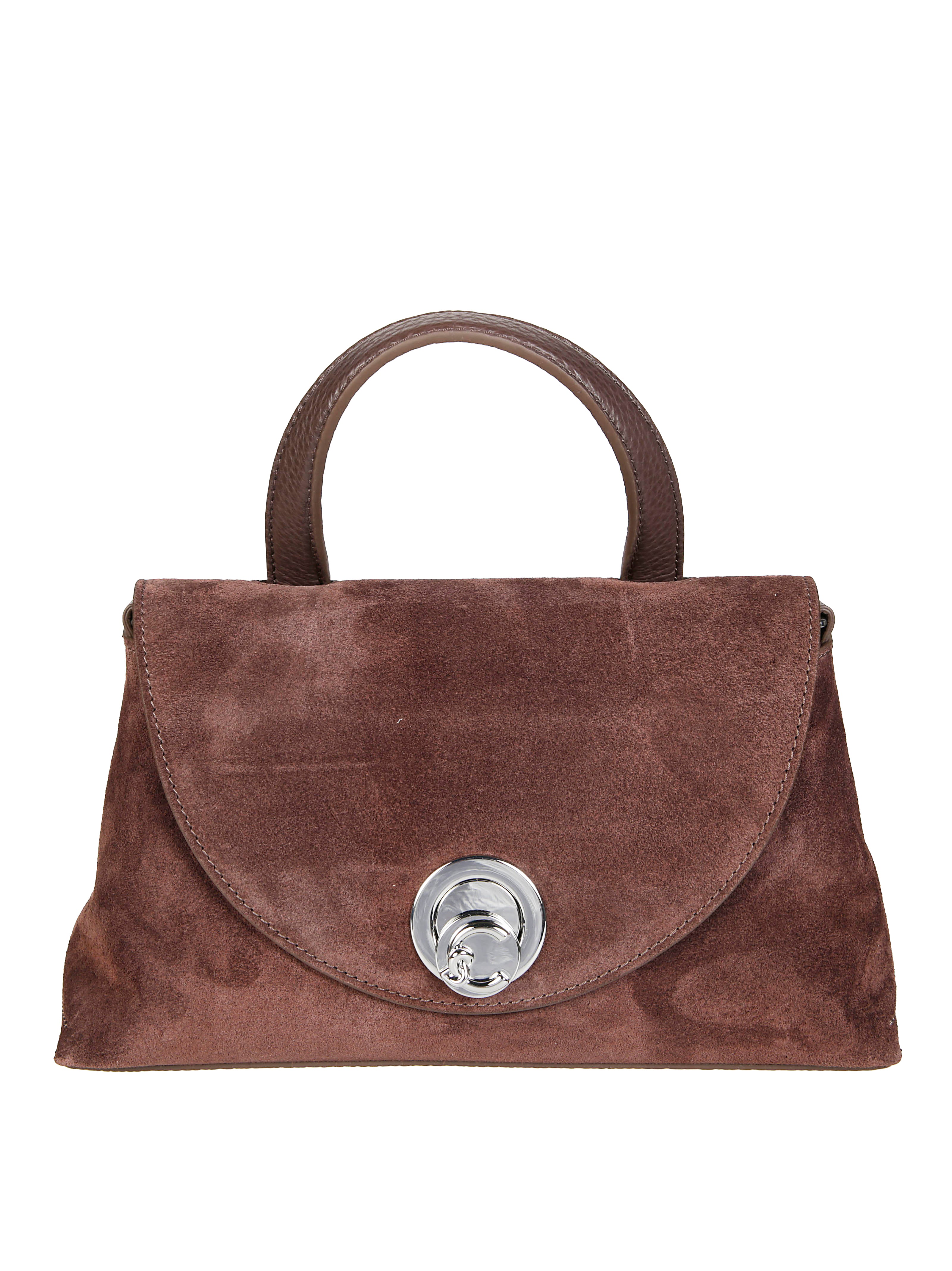 COCCINELLE Mini Handheld Bag with Adjustable Shoulder Strap