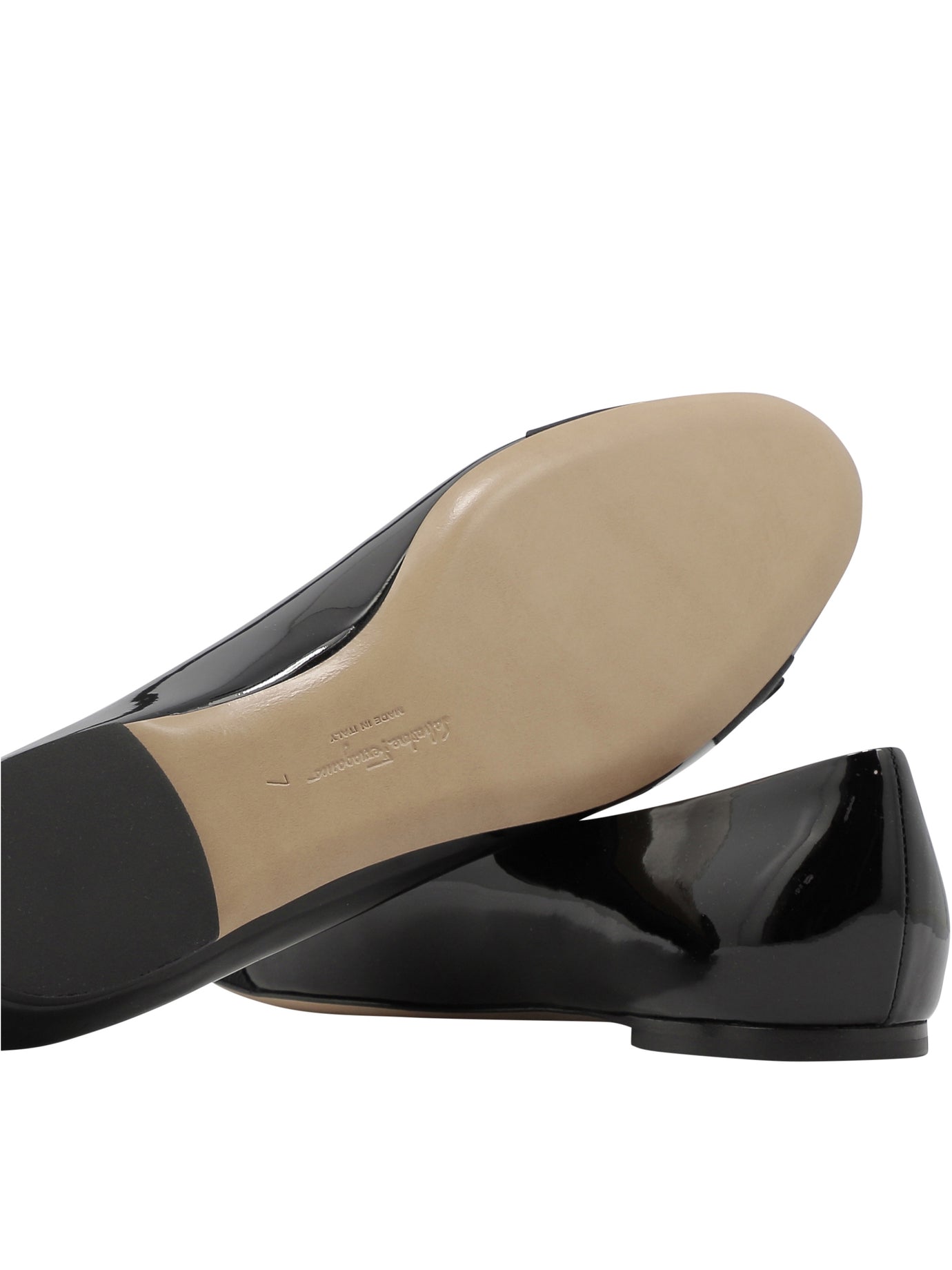 Ferragamo Elegant Ballerinas for Women
