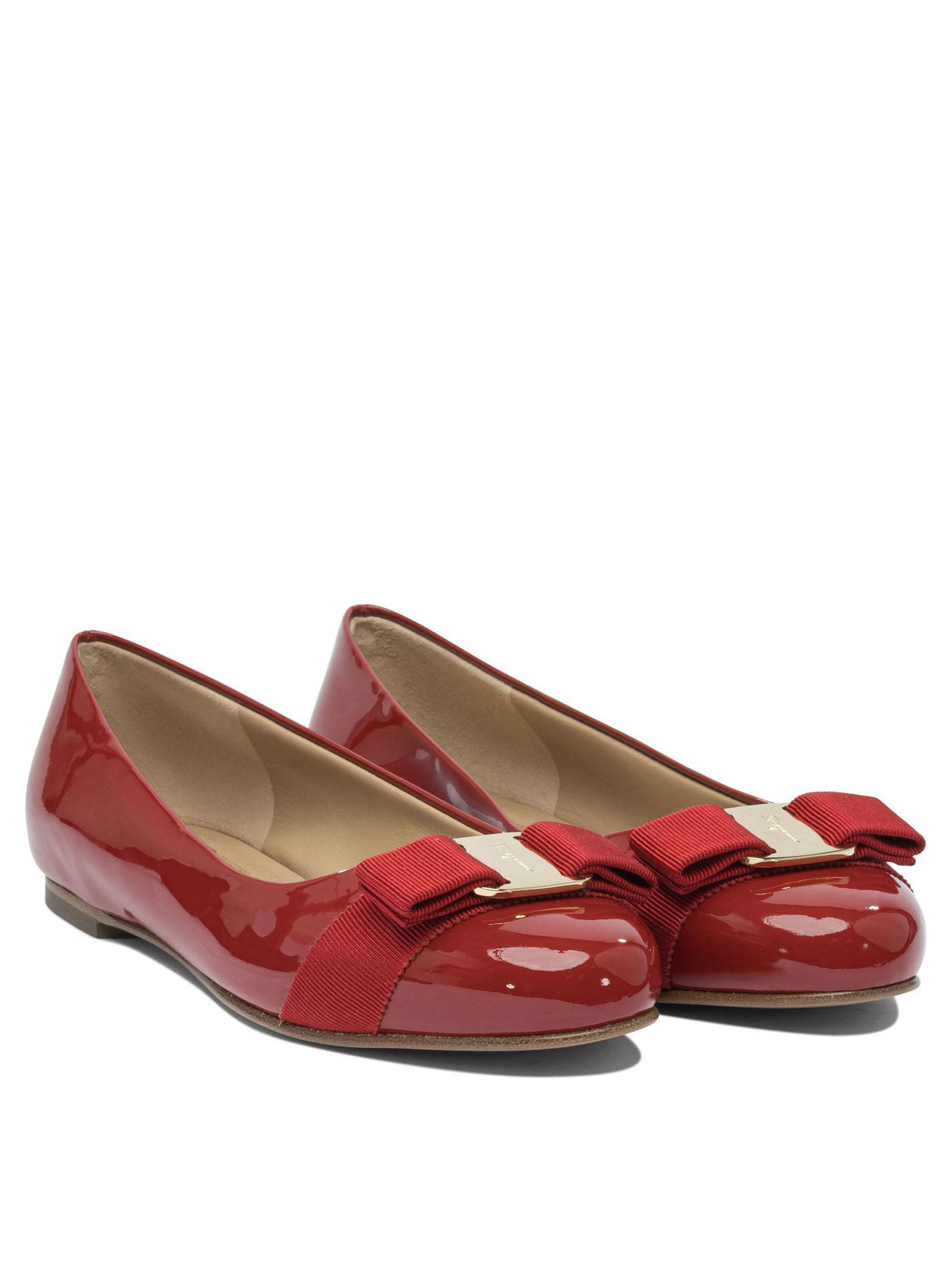 Ferragamo Elegant Ballerinas for Women - Fall/Winter 2025