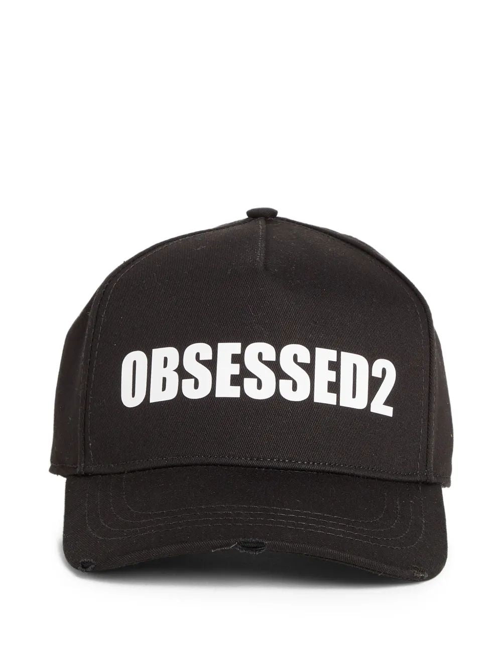 DSQUARED2 Classic Cotton Cap for Men