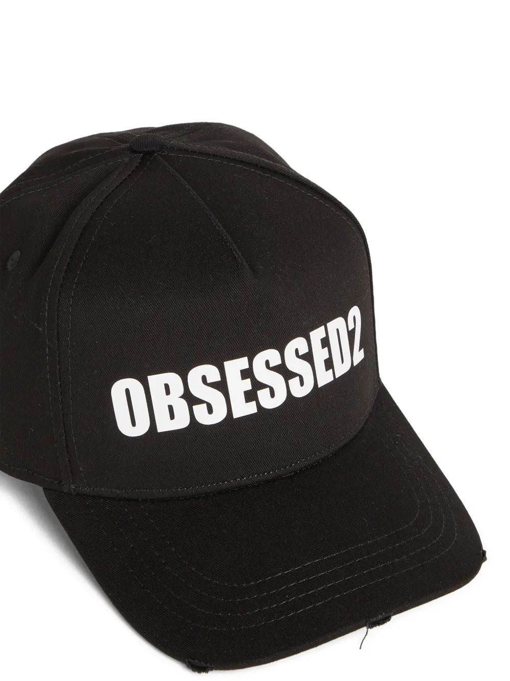 DSQUARED2 Classic Cotton Cap for Men