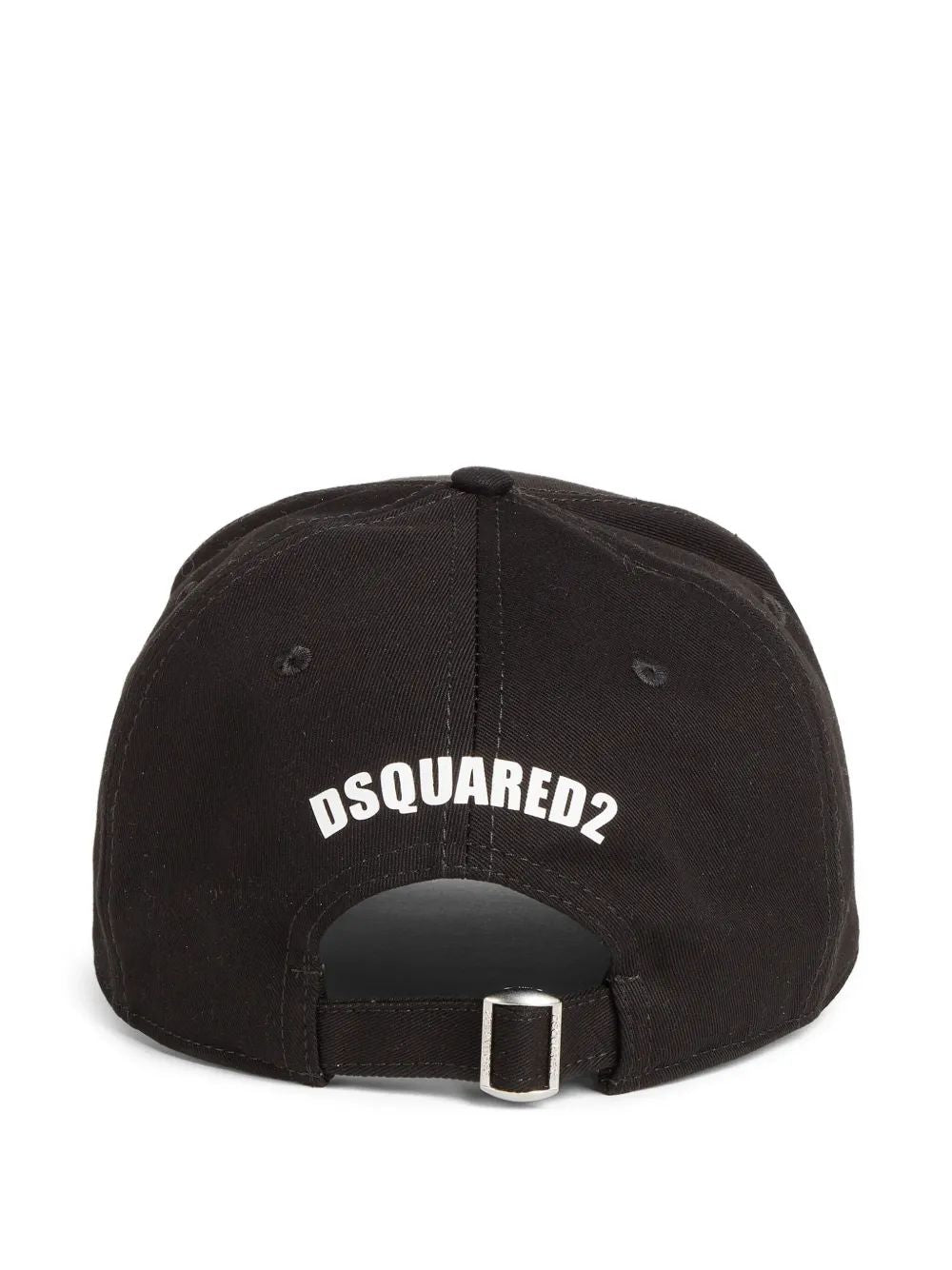 DSQUARED2 Classic Cotton Cap for Men