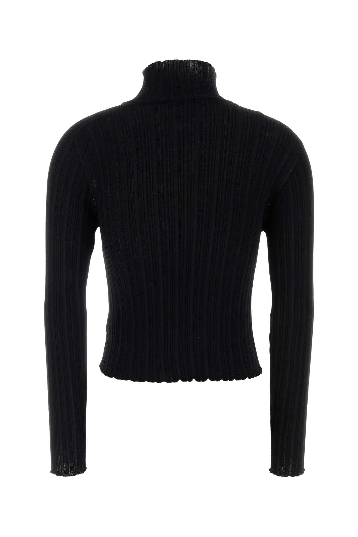 GIUSEPPE DI MORABITO Wool Blend Top for Women
