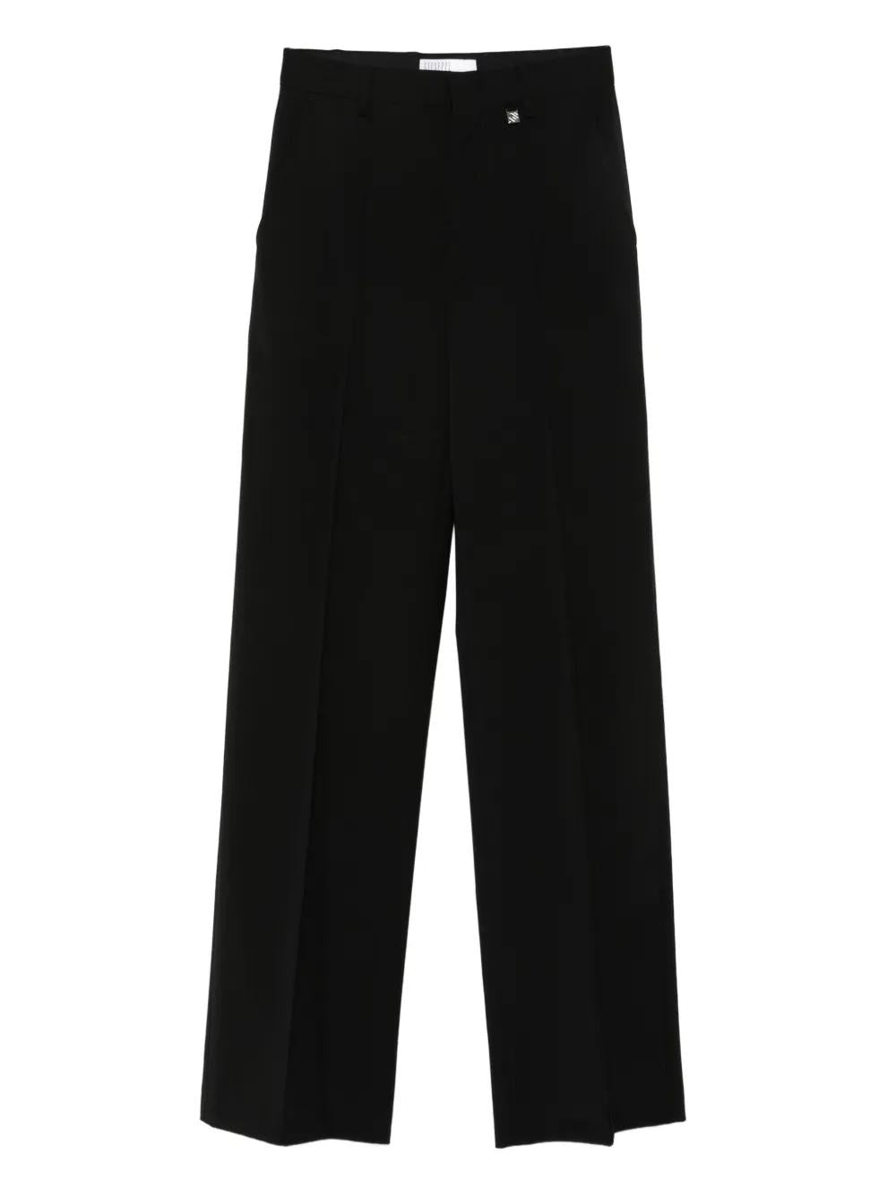 GIUSEPPE DI MORABITO High Waisted Pleated Trousers