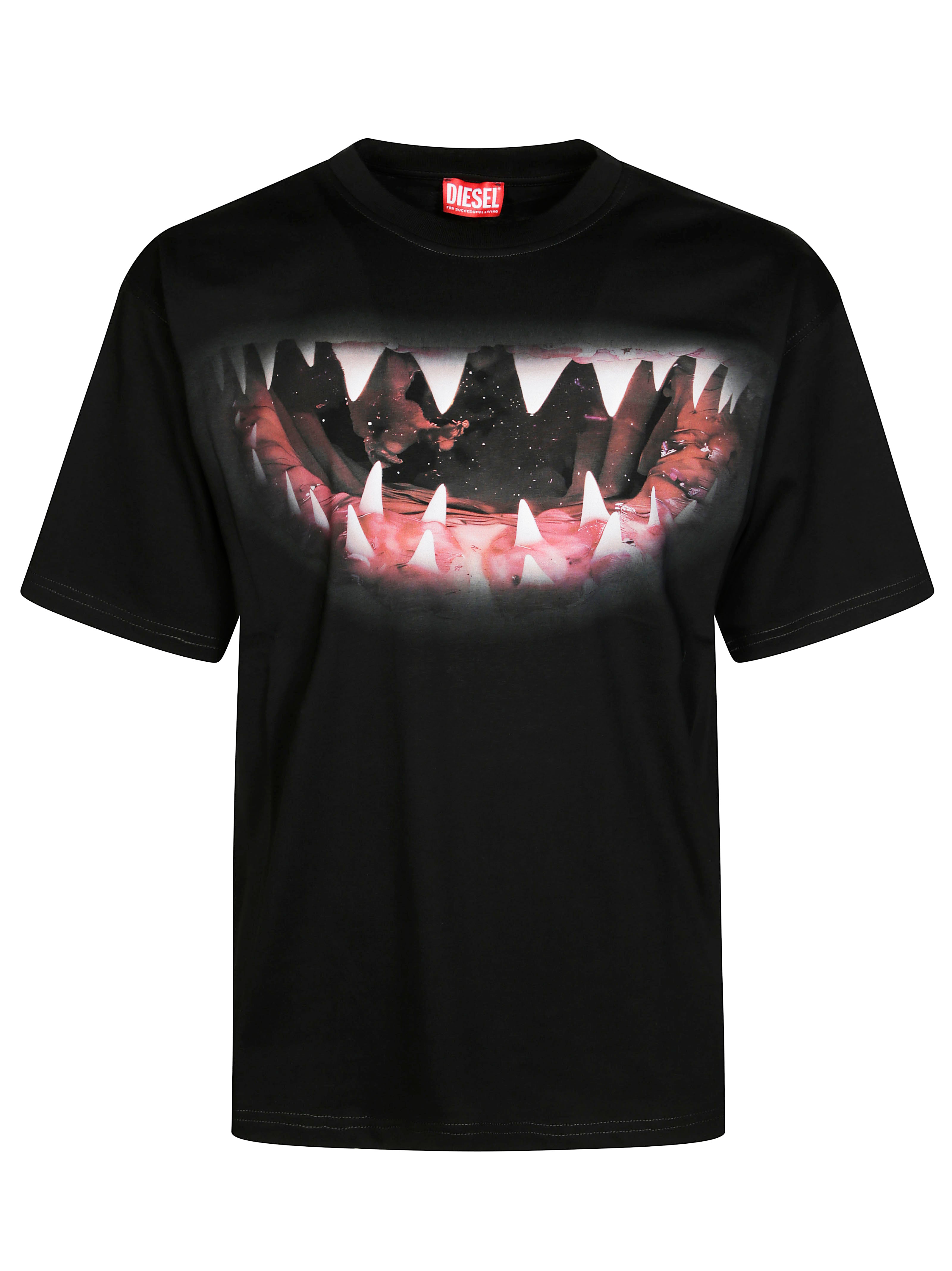 DIESEL Stylish Women's T-Shirt - Fall/Winter Collection