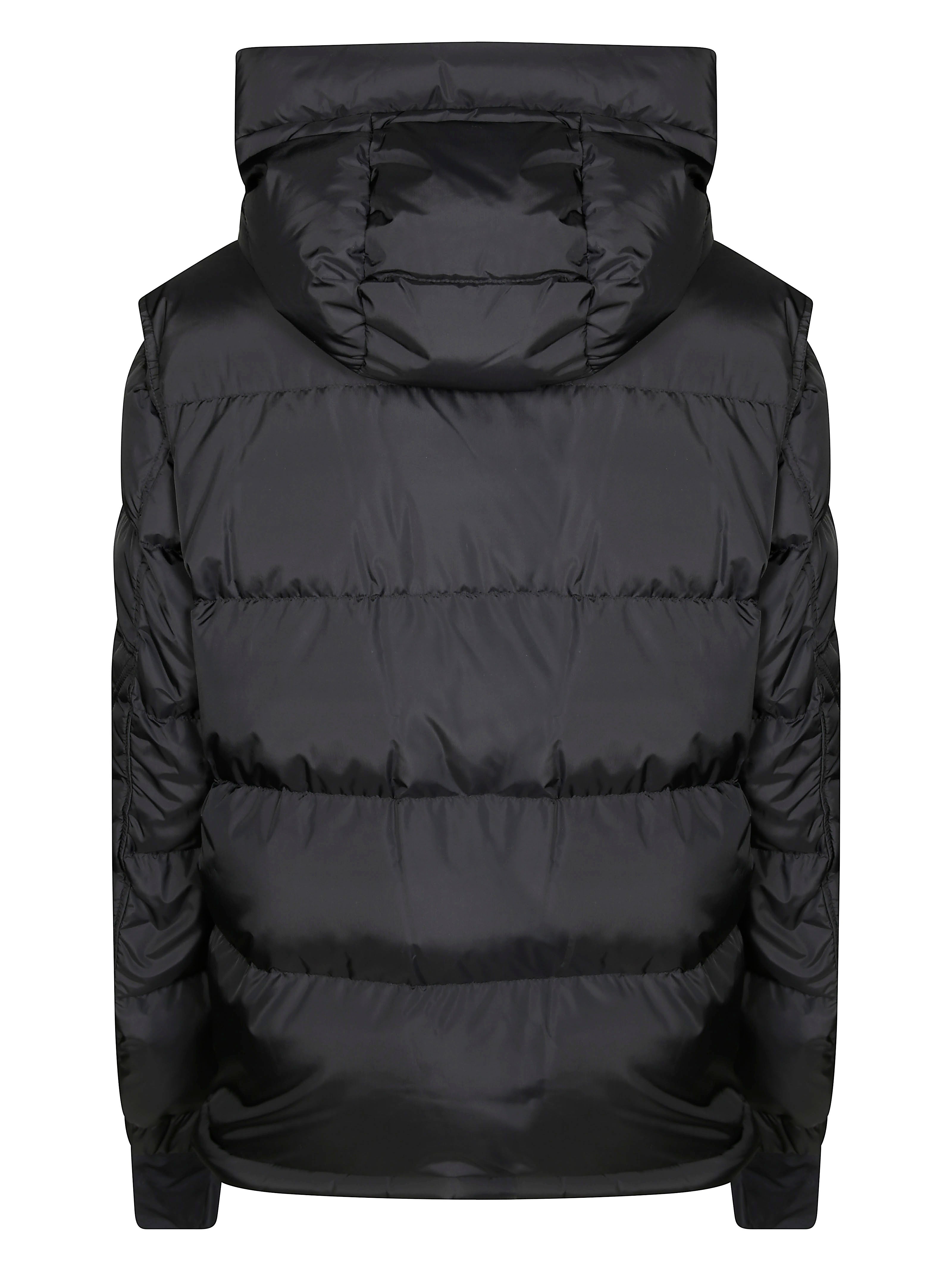 MONCLER GRENOBLE KASANKA Mini Jacket for Women