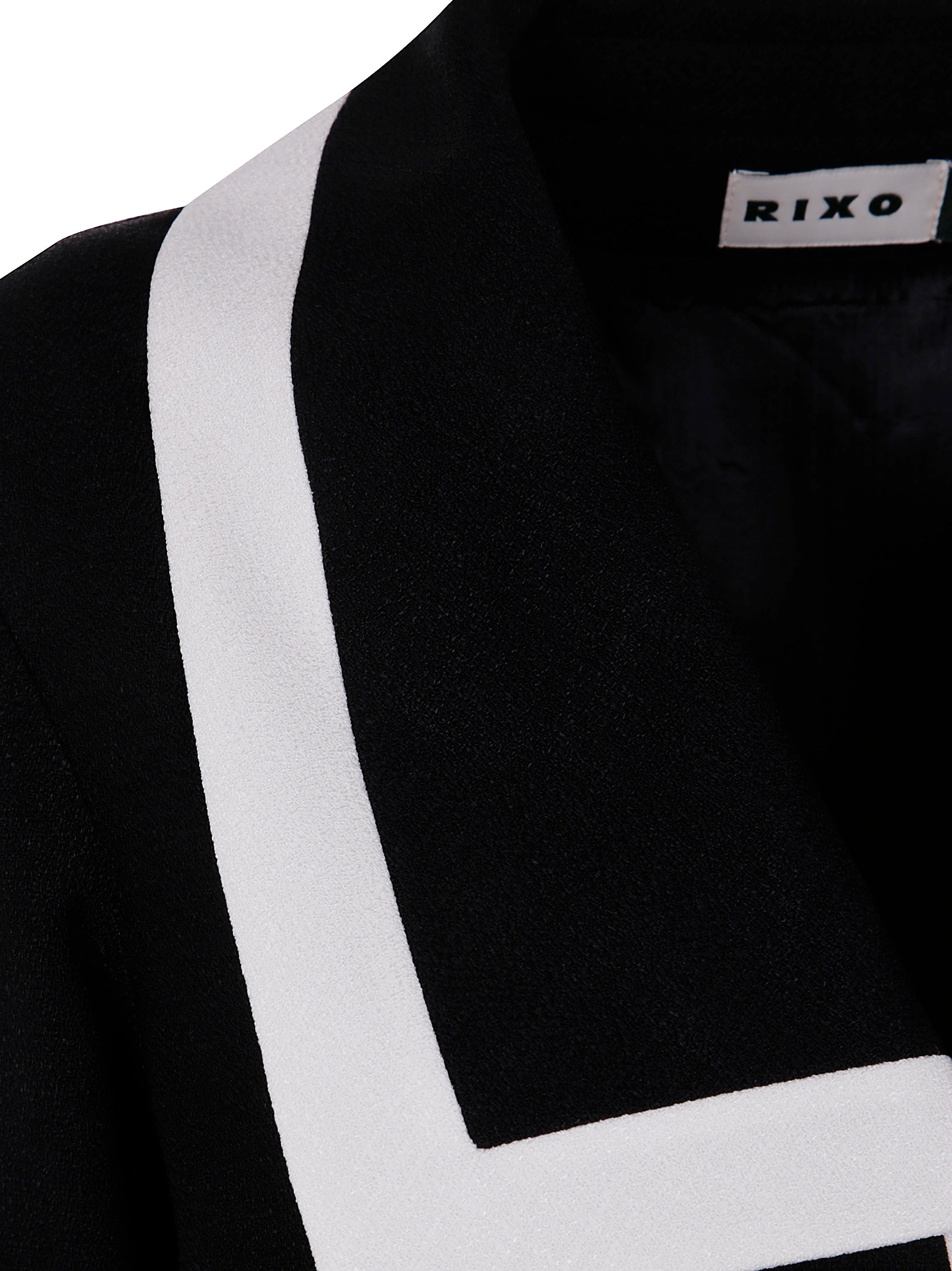 RIXO Women’s Stylish Mini Jacket