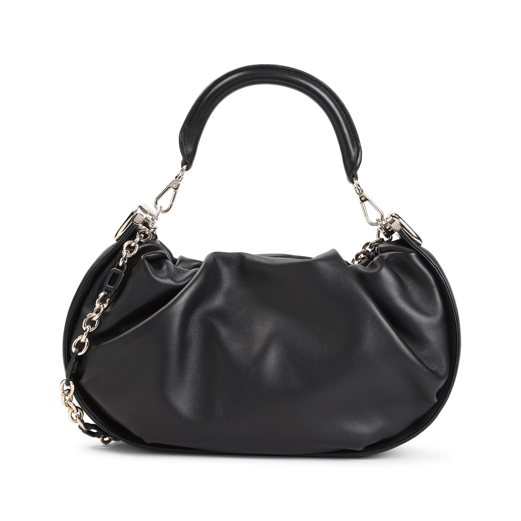 ROGER VIVIER Royal Medium Hobo Handbag - 33cm x 20cm x 9cm