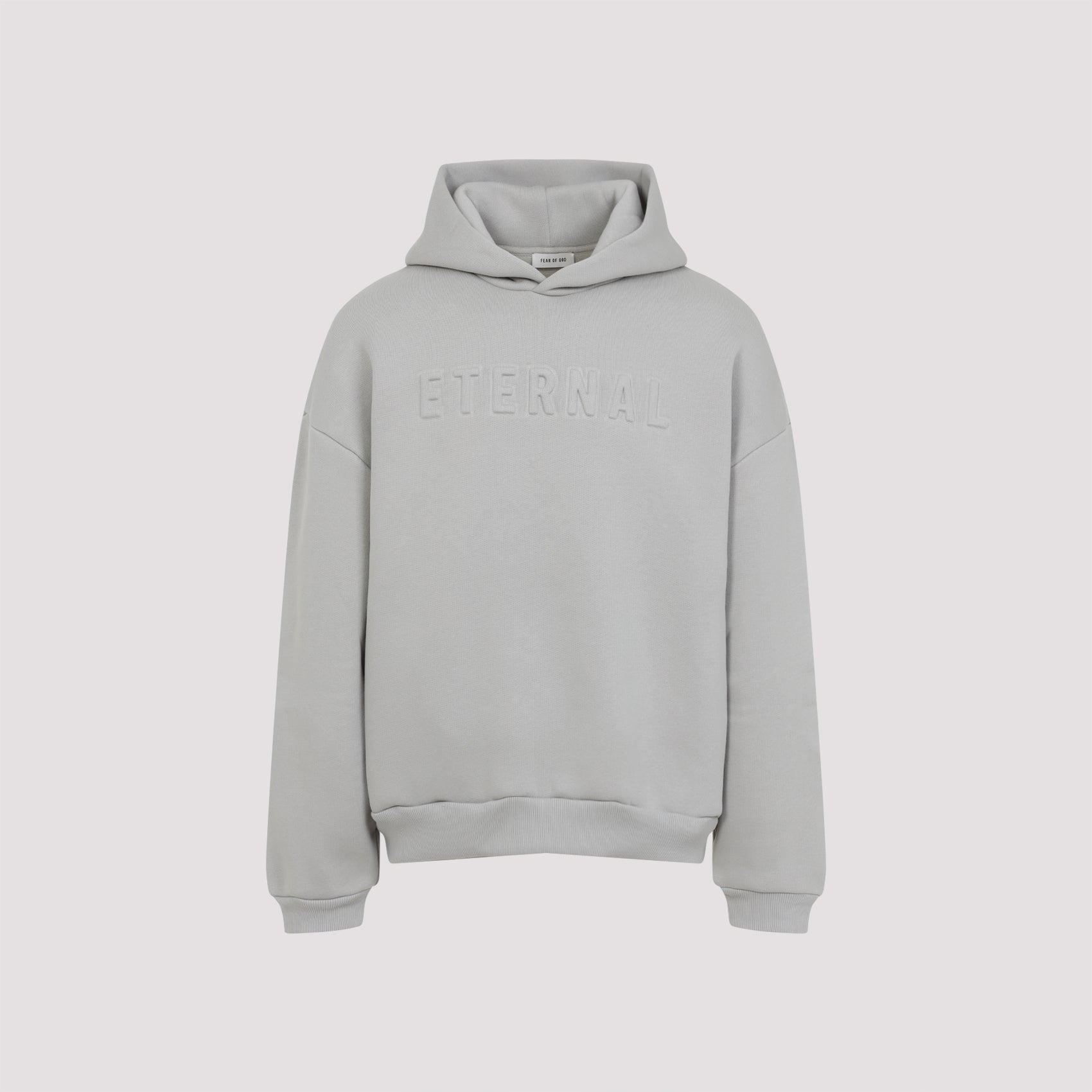 FEAR OF GOD Eternal Hoodie for Men - SS25 Collection