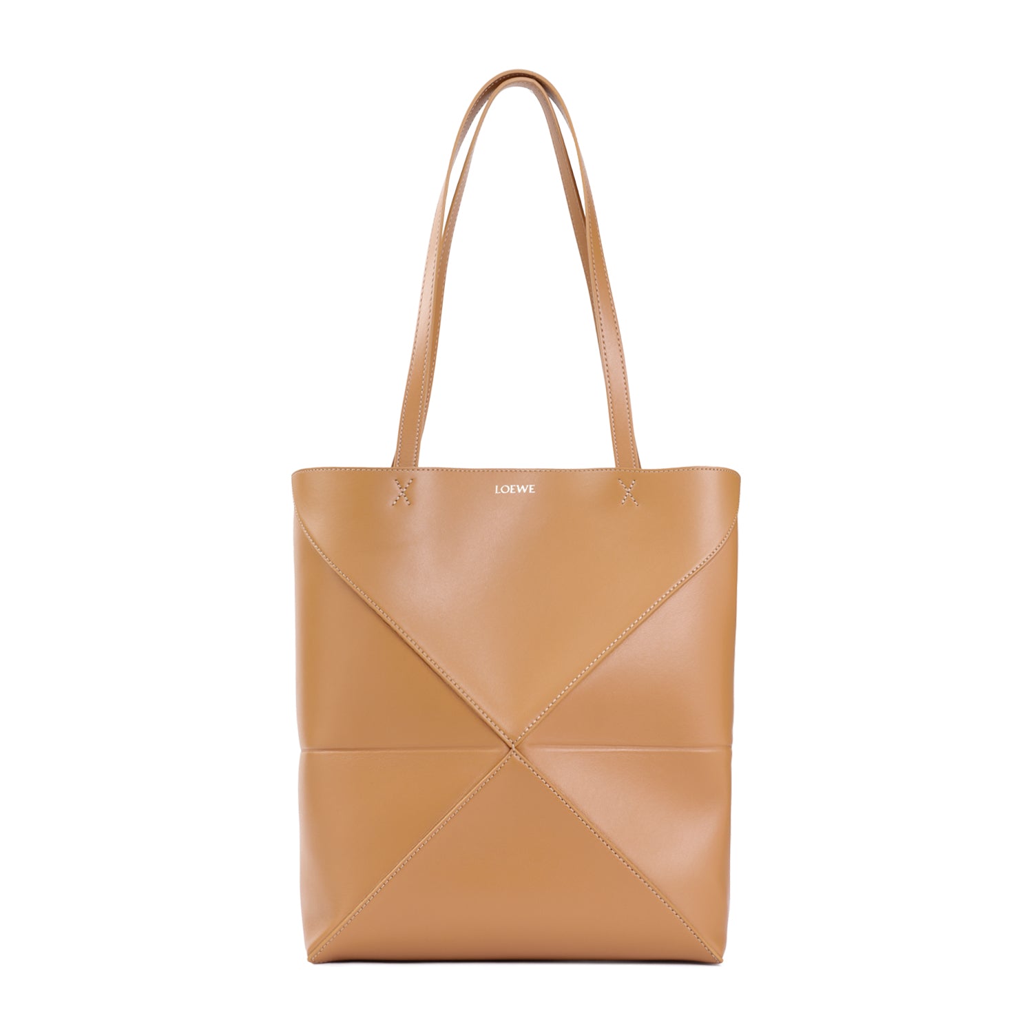 LOEWE Puzzle Fold Medium Tote Handbag