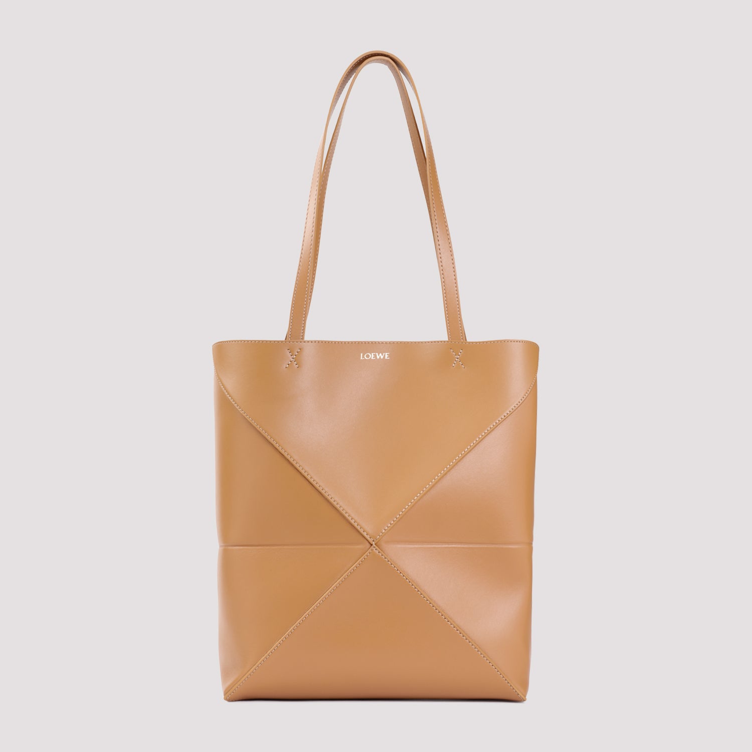 LOEWE Puzzle Fold Medium Tote Handbag