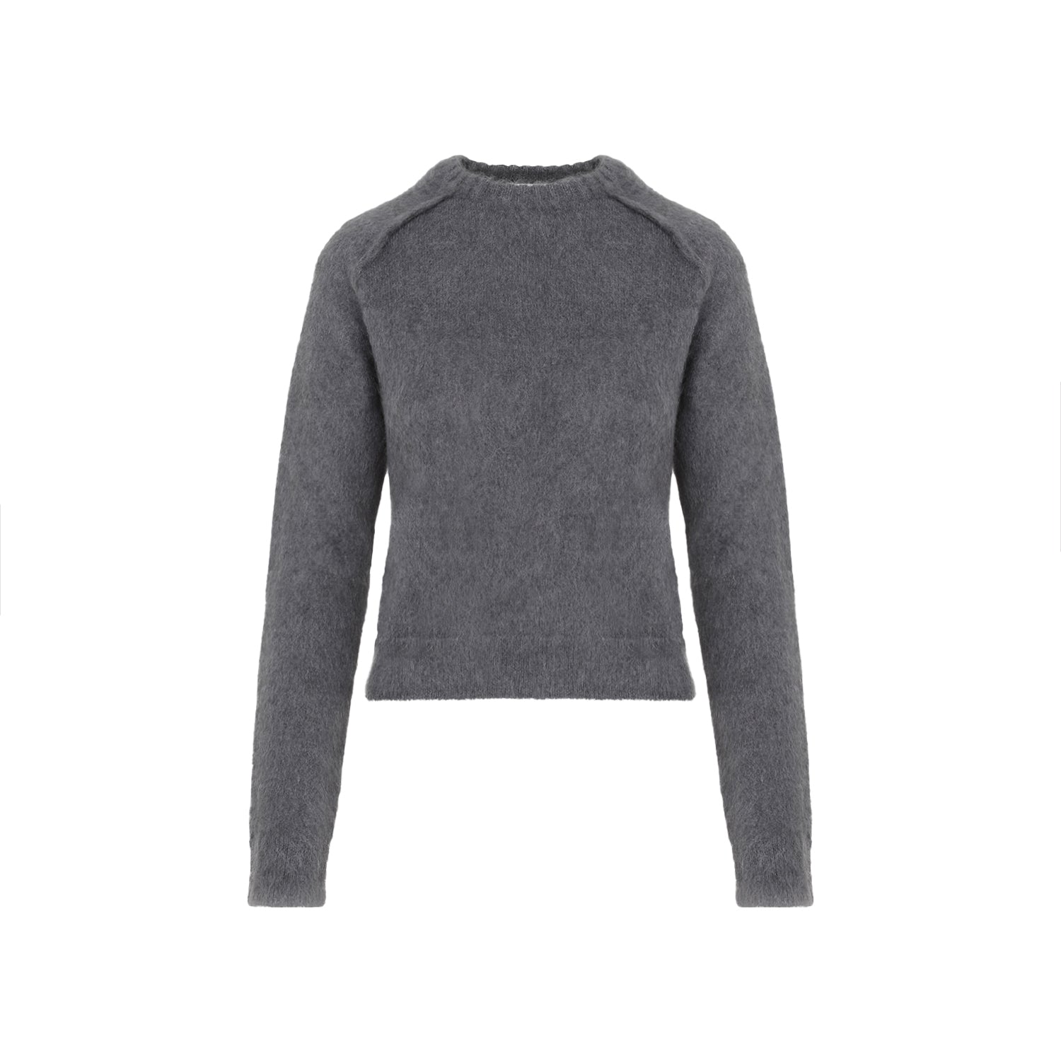 JIL SANDER Virgin Wool Pullover for Men - FW24 Collection