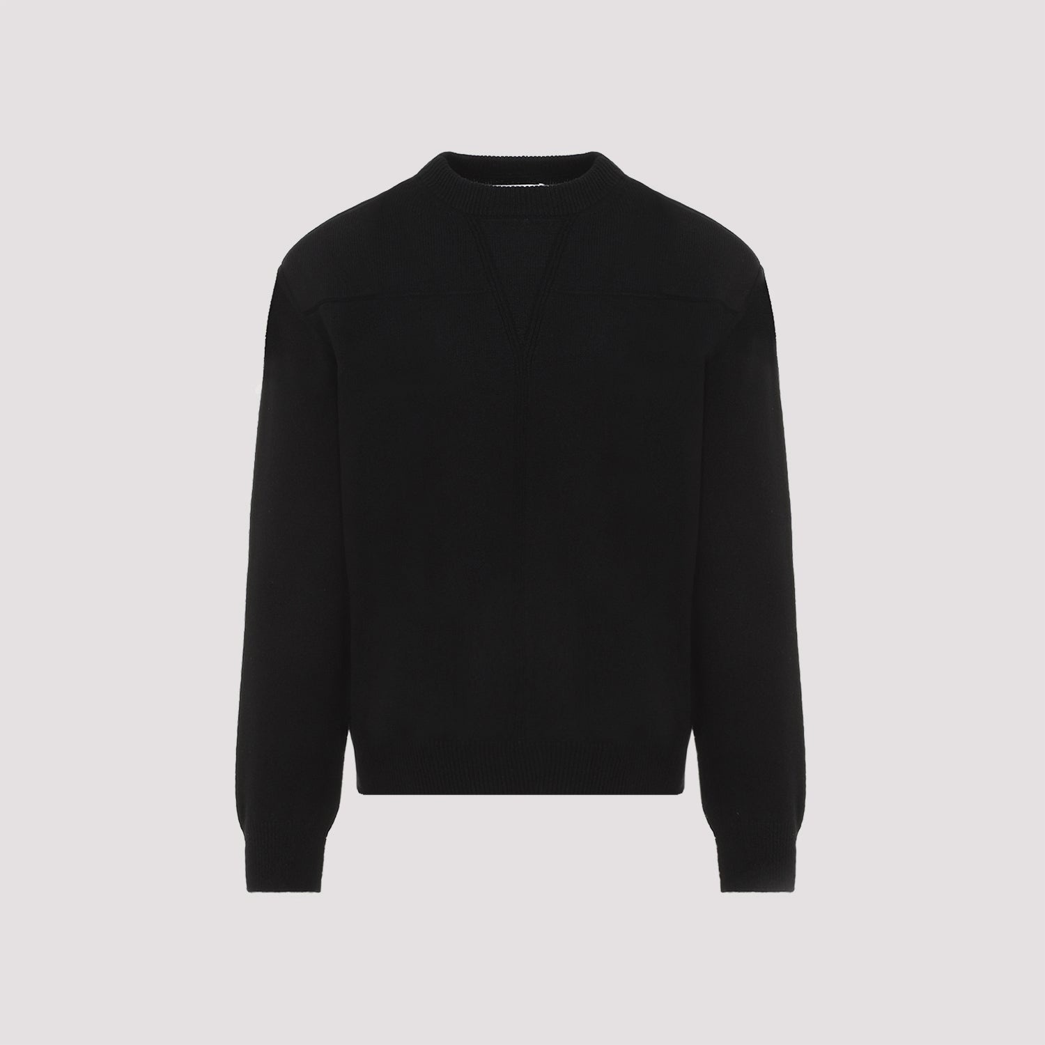 JIL SANDER Wool-blend Pullover for Men - FW24 Collection