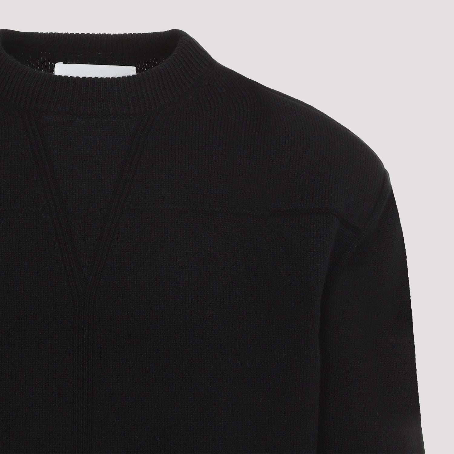 JIL SANDER Wool-blend Pullover for Men - FW24 Collection