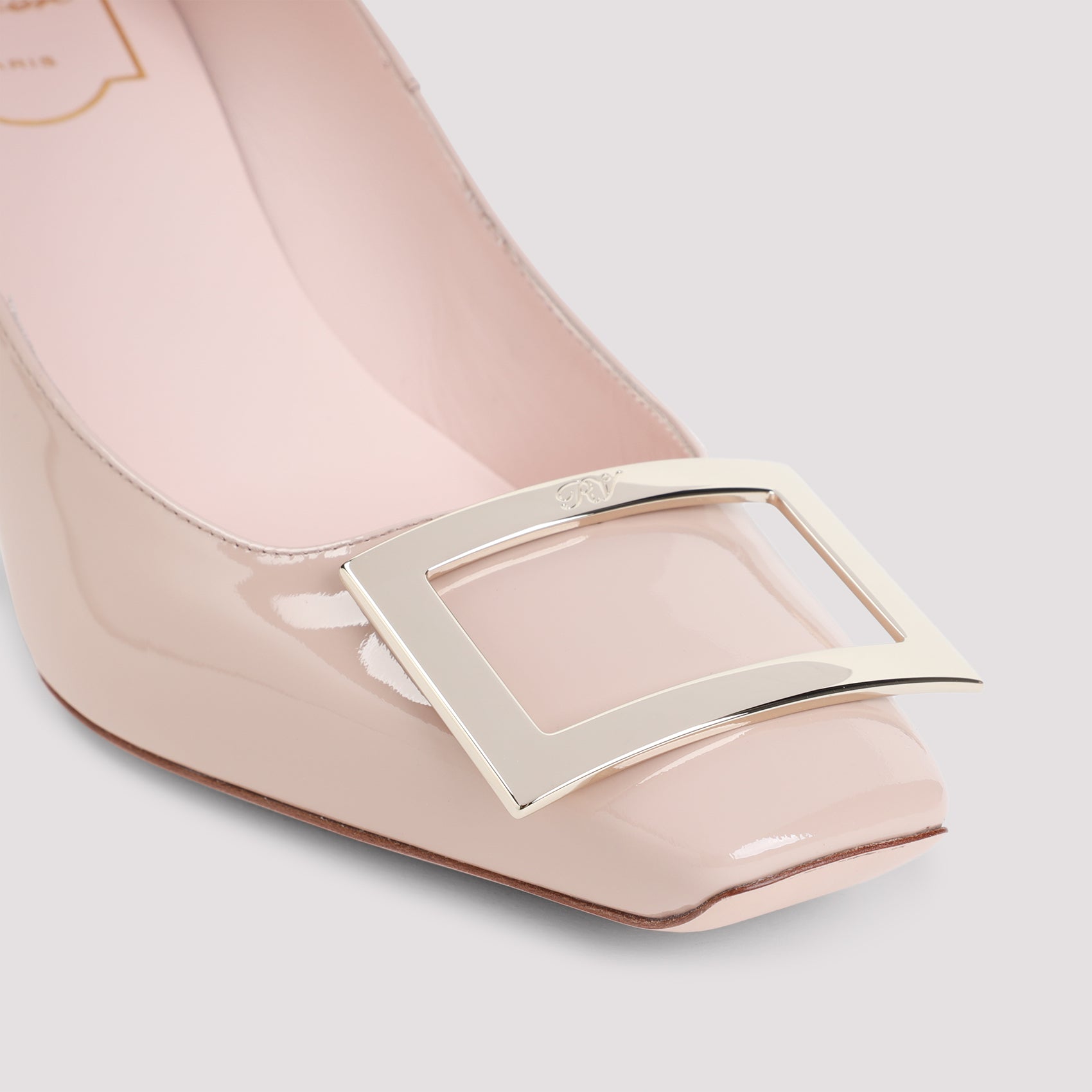 ROGER VIVIER Belle Trompette Pumps - 7cm Heel