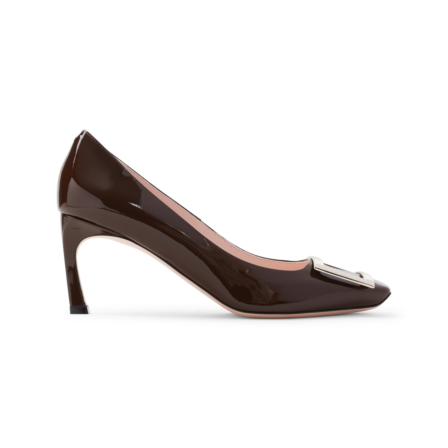 ROGER VIVIER Classic Belle Trompette Pumps - 7cm Heel
