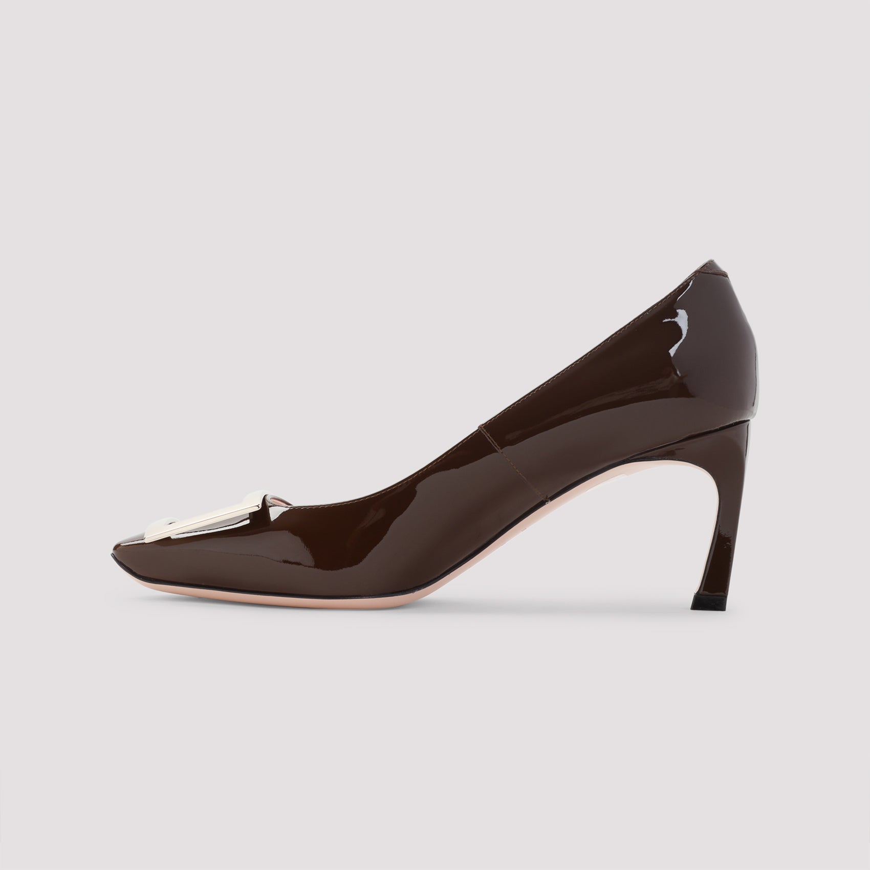 ROGER VIVIER Classic Belle Trompette Pumps - 7cm Heel
