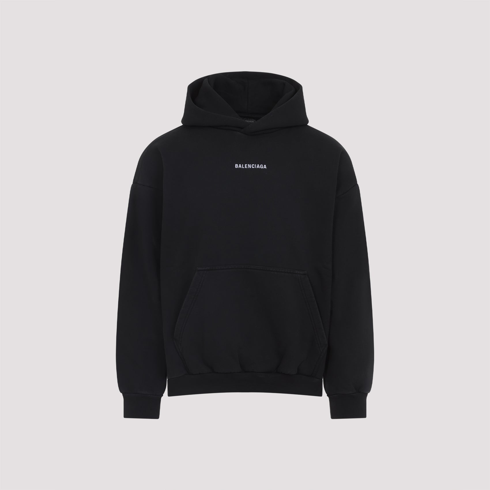 BALENCIAGA Medium Fit Hoodie for Men
