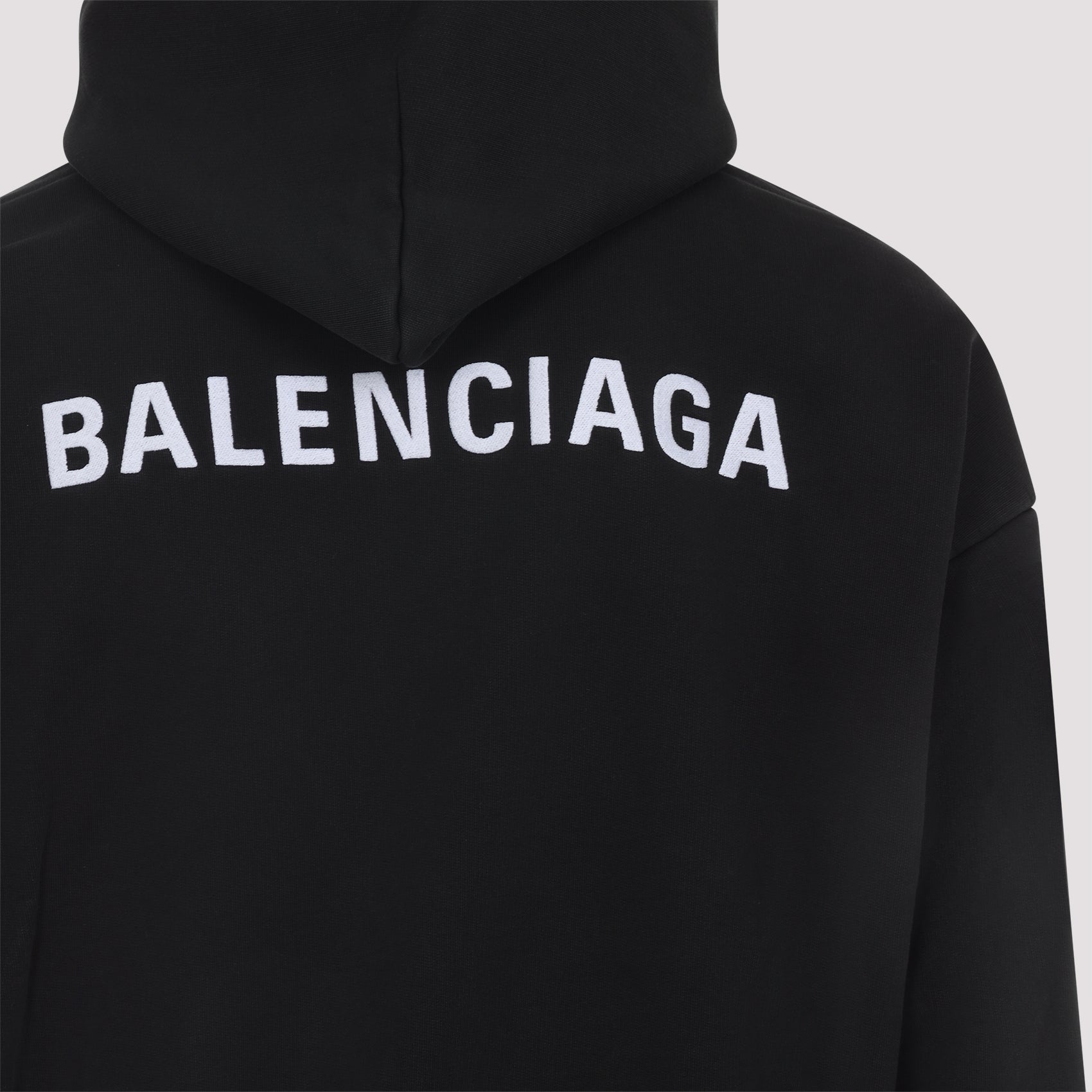 BALENCIAGA Medium Fit Hoodie for Men
