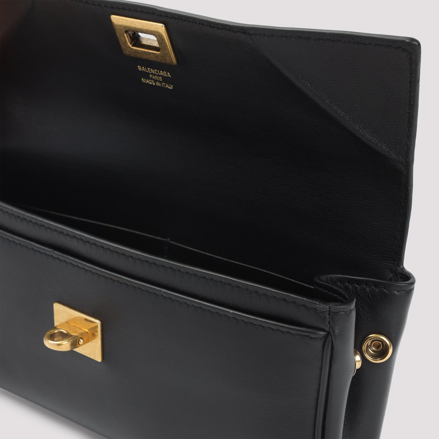 BALENCIAGA Rodeo Continental Wallet Mini - 20.5cm x 10cm x 3cm