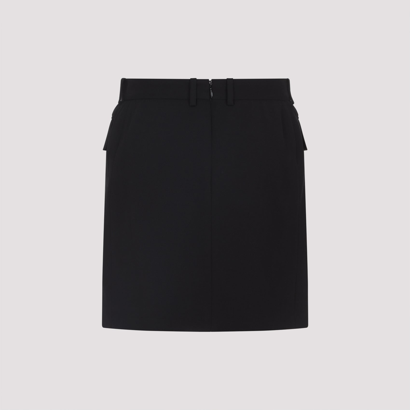 BALENCIAGA Tailored Mini Skirt for Men