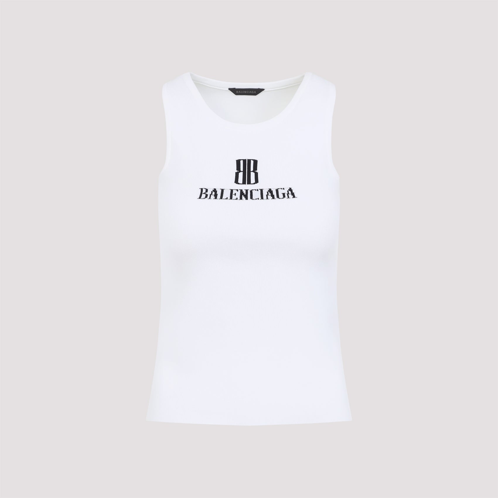 BALENCIAGA Stylish Tank Top for Men - FW25 Collection