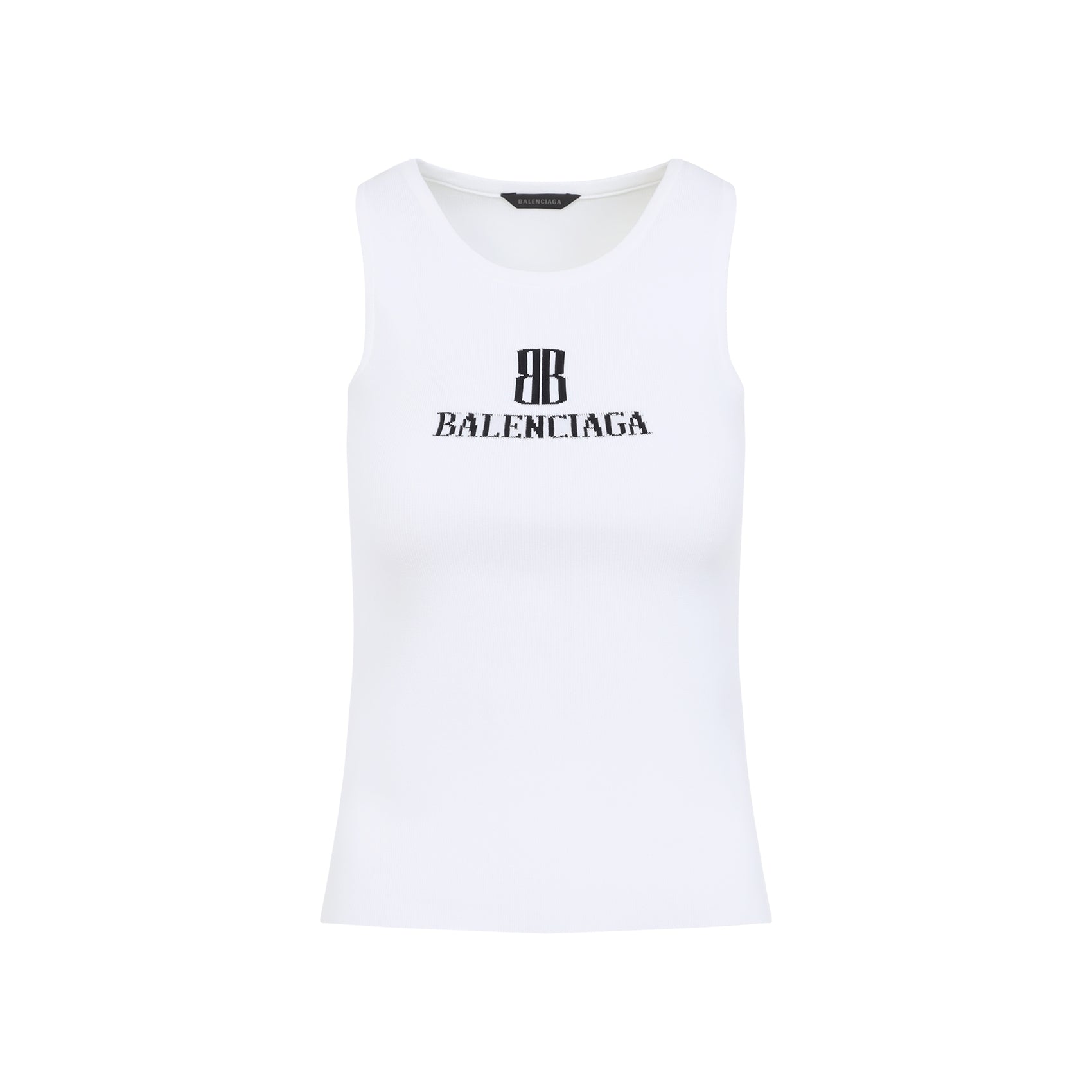 BALENCIAGA Stylish Tank Top for Men - FW25 Collection