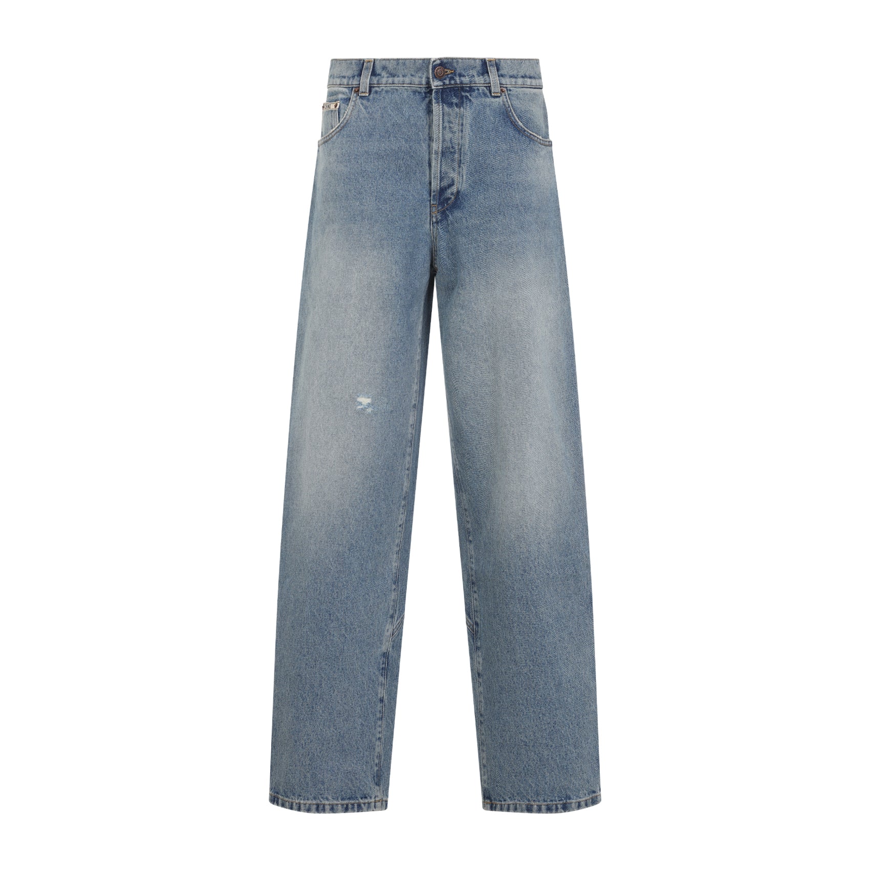 MOSCHINO Classic Denim Jeans for Men