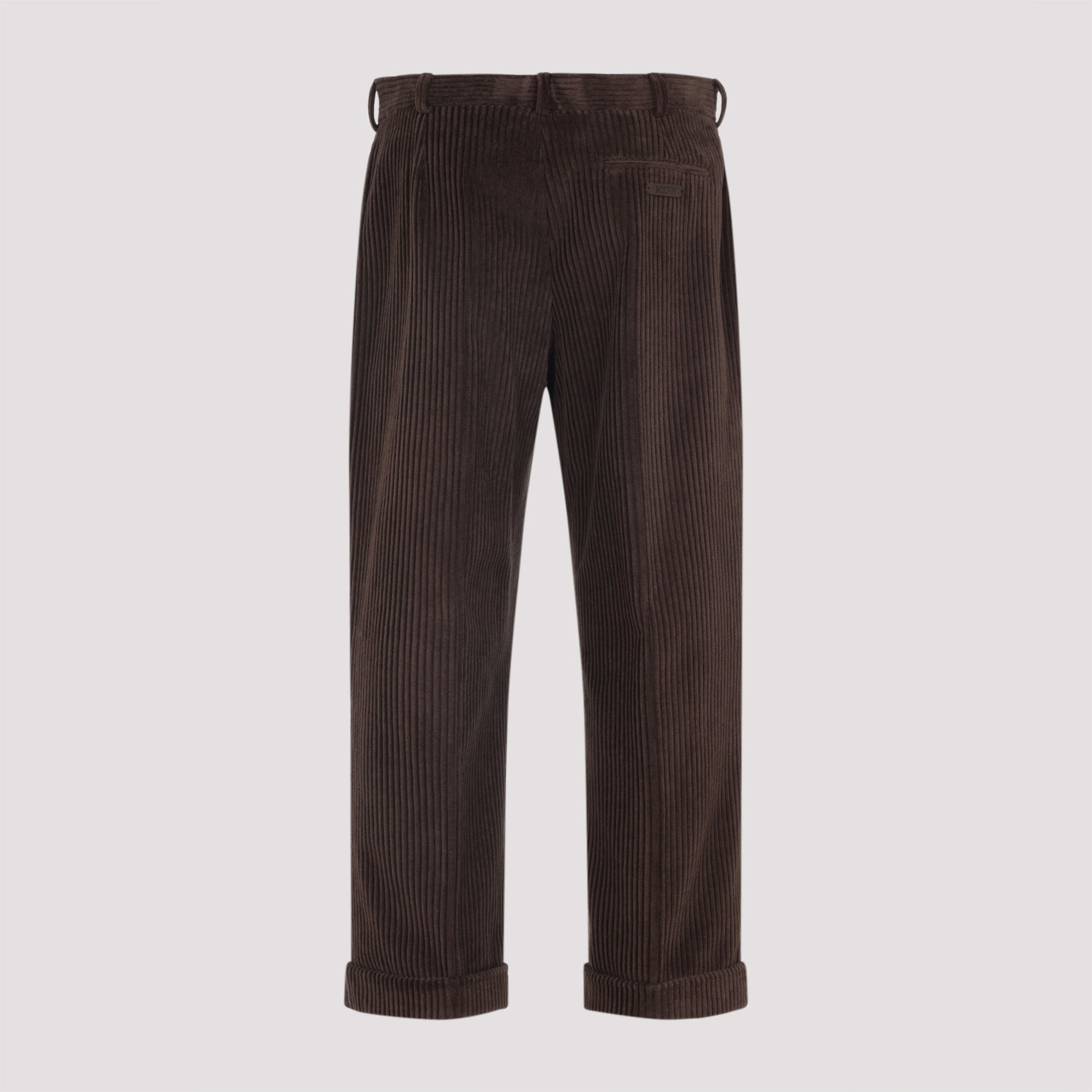 MOSCHINO Corduroy Pants for Men - Regular & Straight Leg