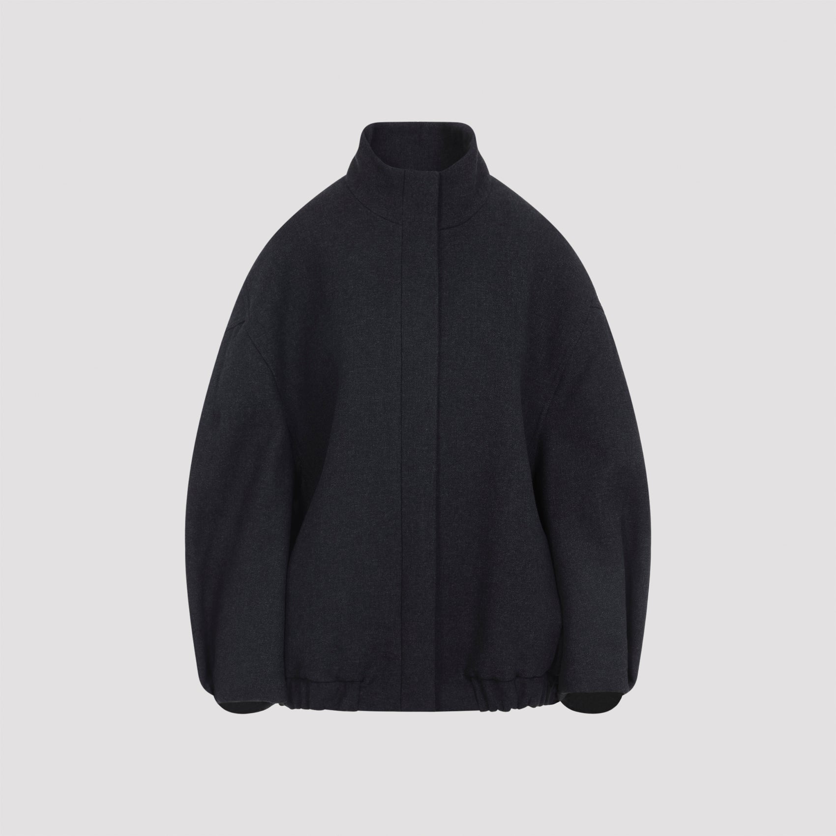 DRIES VAN NOTEN Voles Bomber Jacket - Fall/Winter 2025