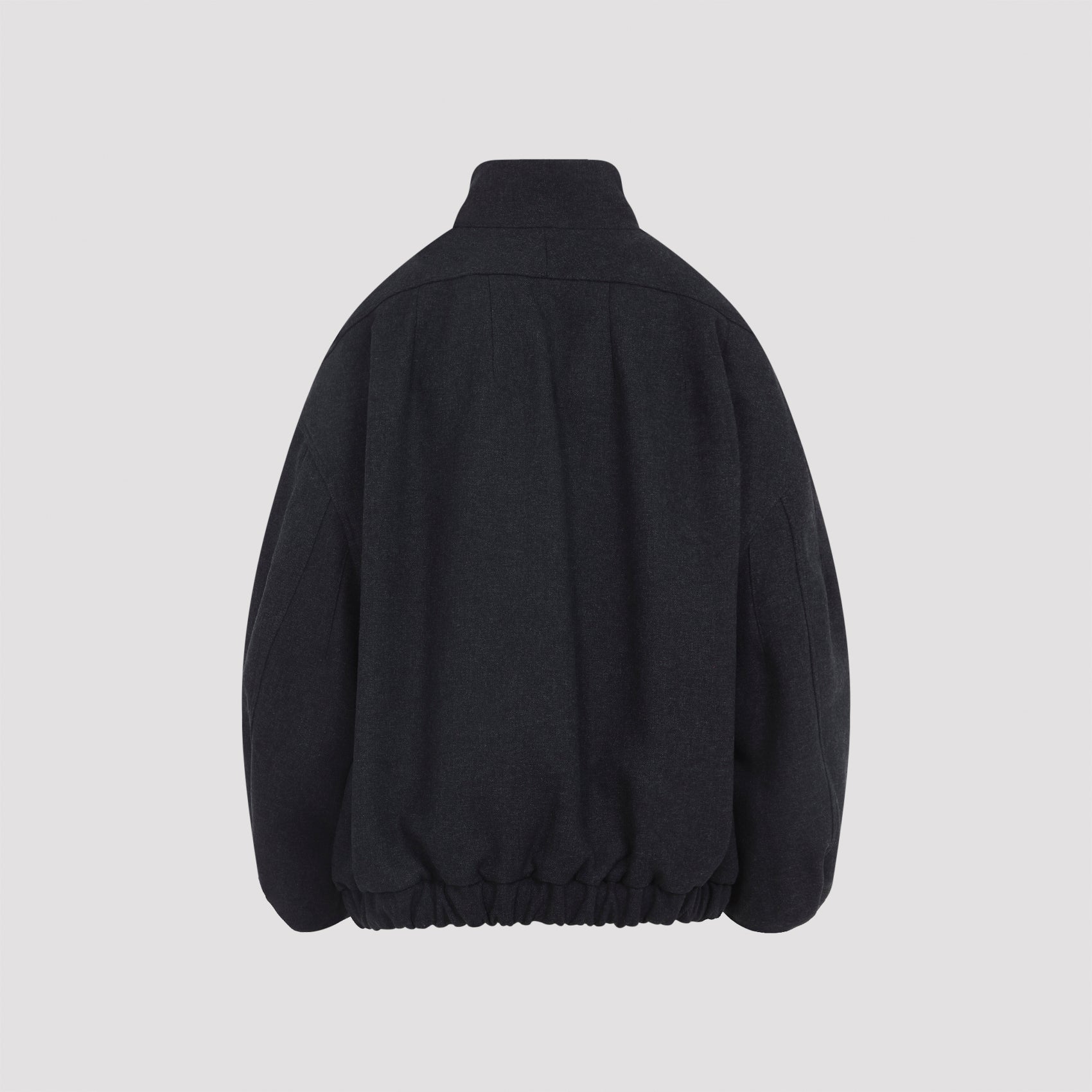 DRIES VAN NOTEN Voles Bomber Jacket - Fall/Winter 2025