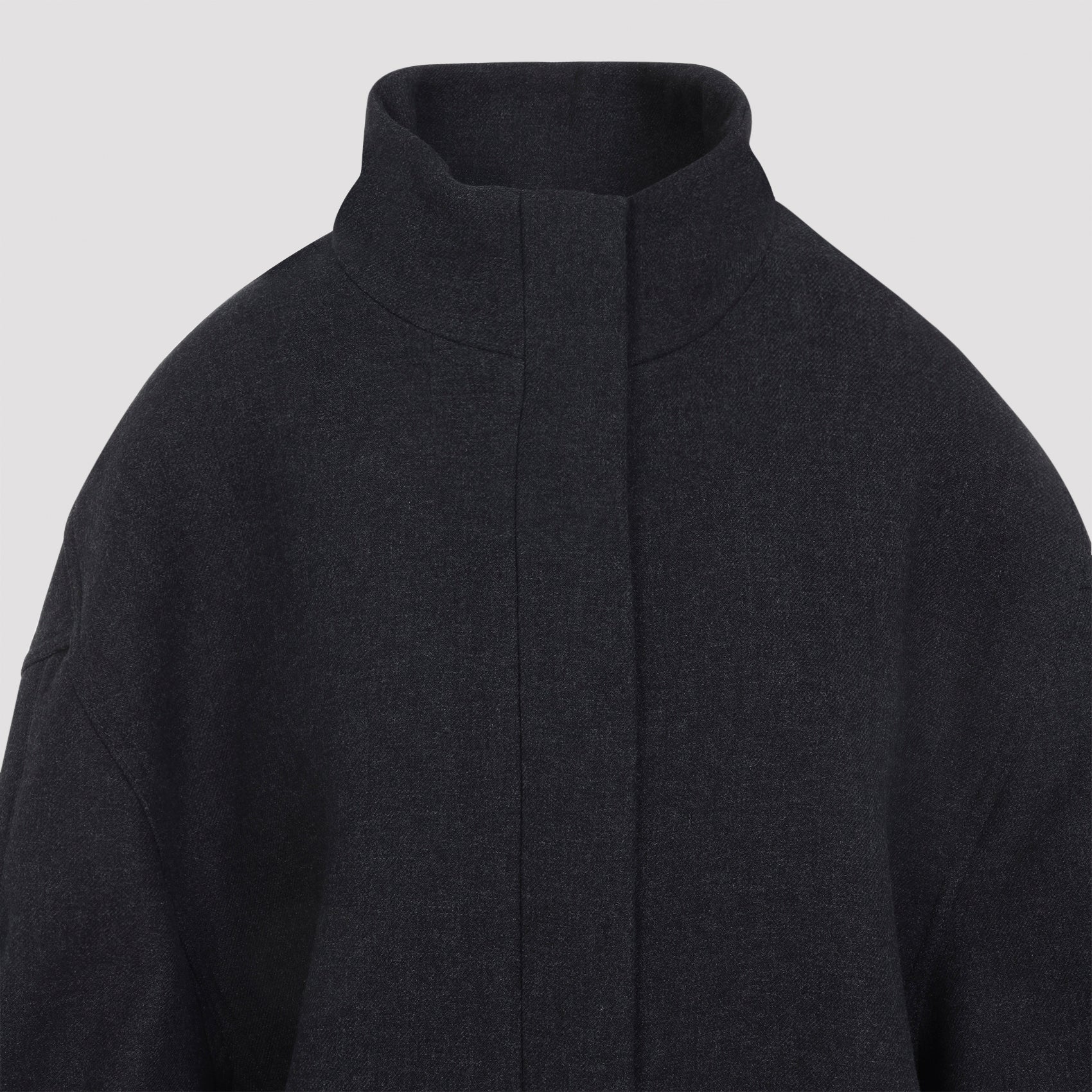 DRIES VAN NOTEN Voles Bomber Jacket - Fall/Winter 2025