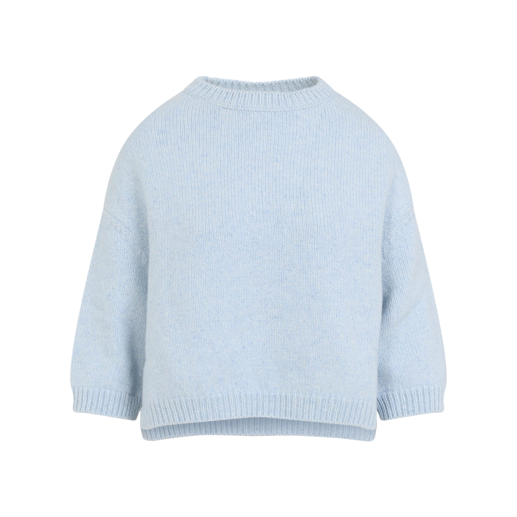 KHAITE Essential Cashmere Pullover Sweater