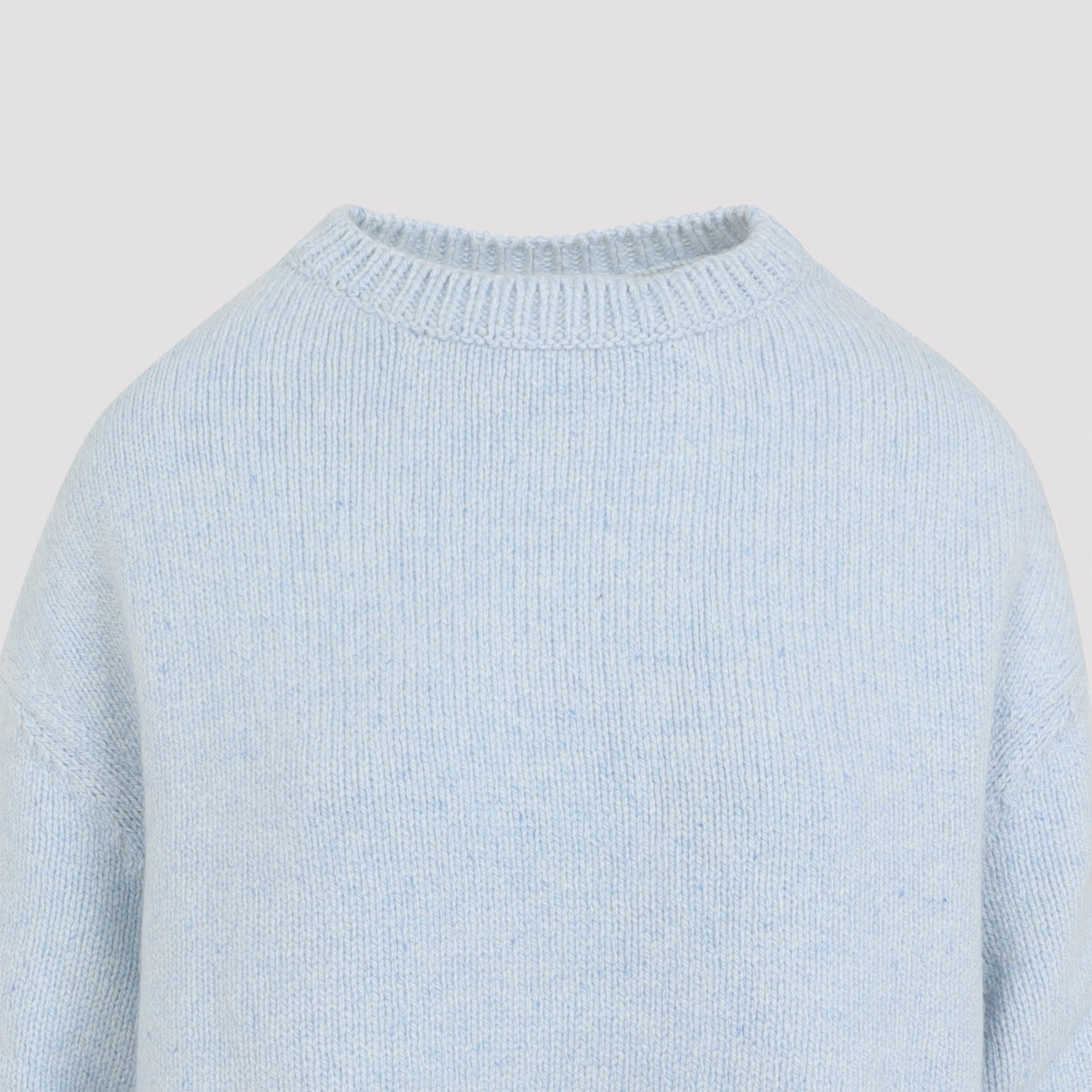KHAITE Essential Cashmere Pullover Sweater