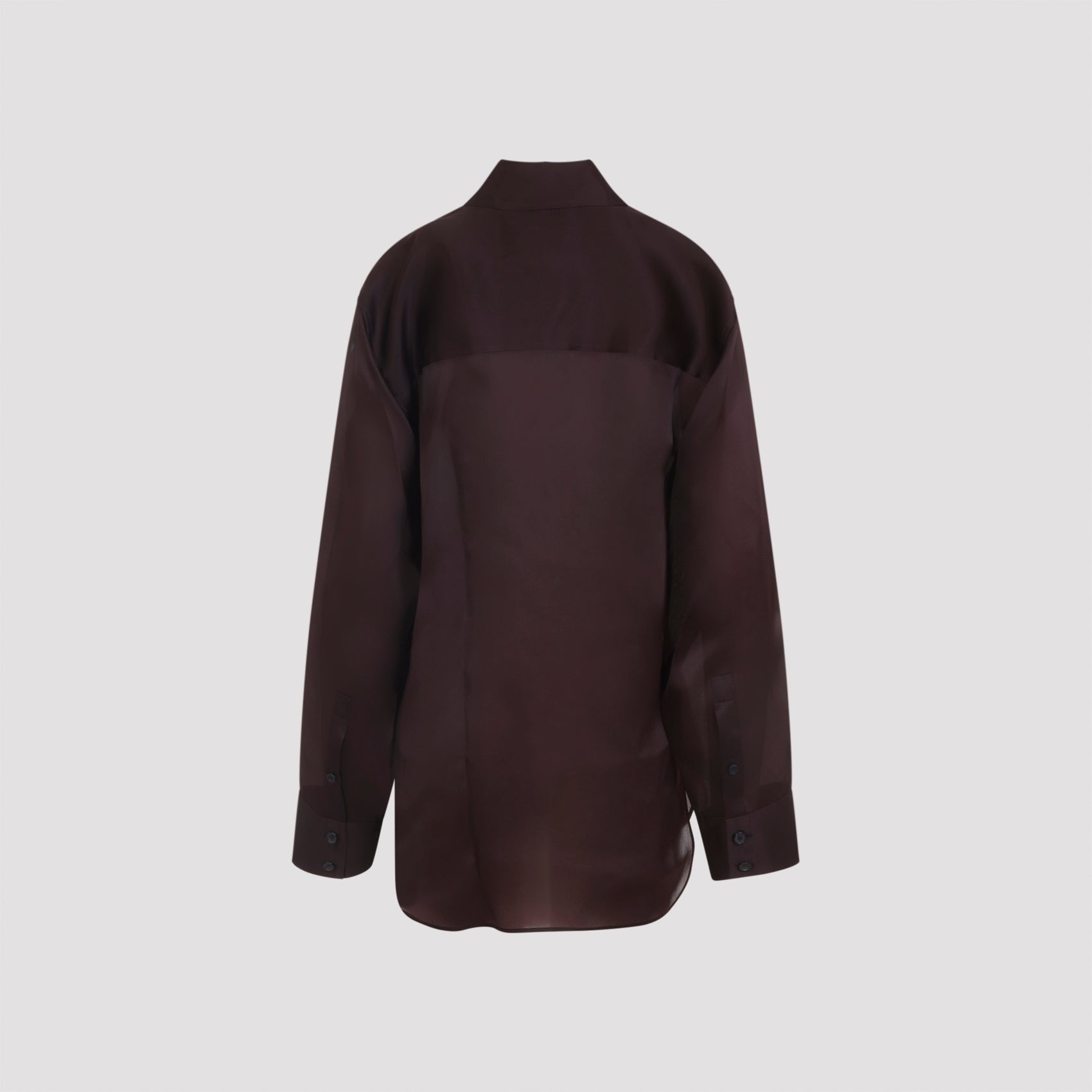 KHAITE Matteo Silk Top for Men