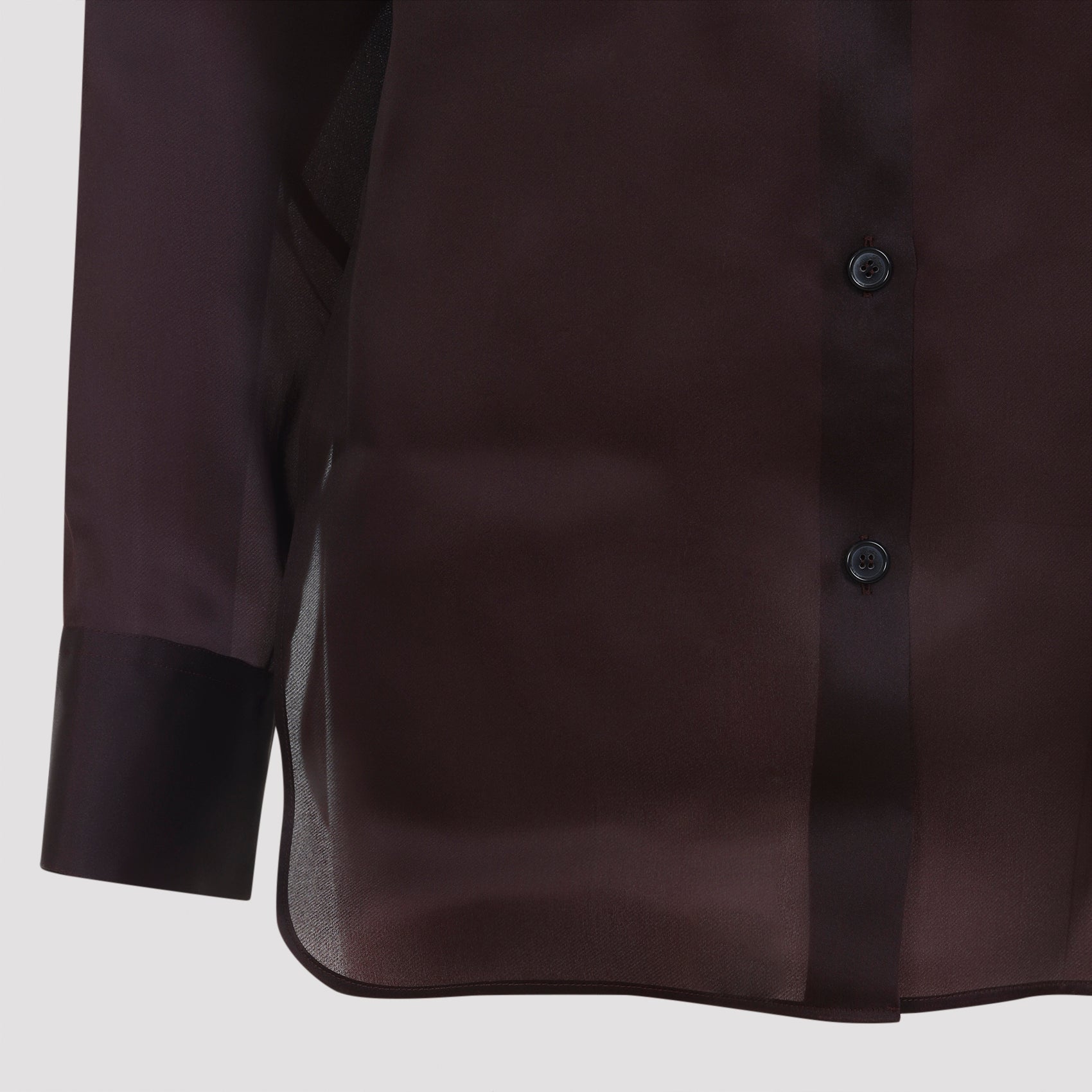KHAITE Matteo Silk Top for Men